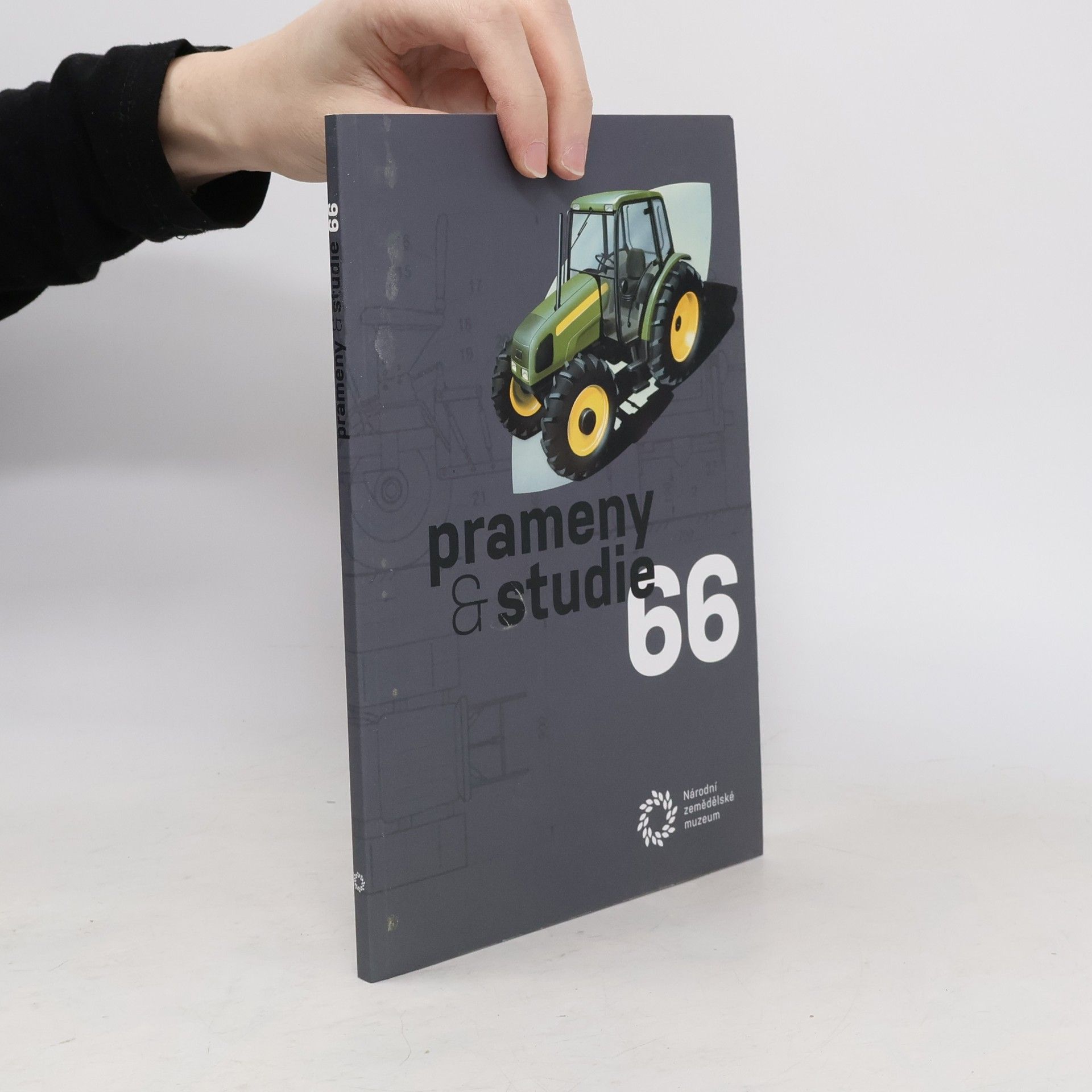 Kolektiv autorů Prameny a studie 66