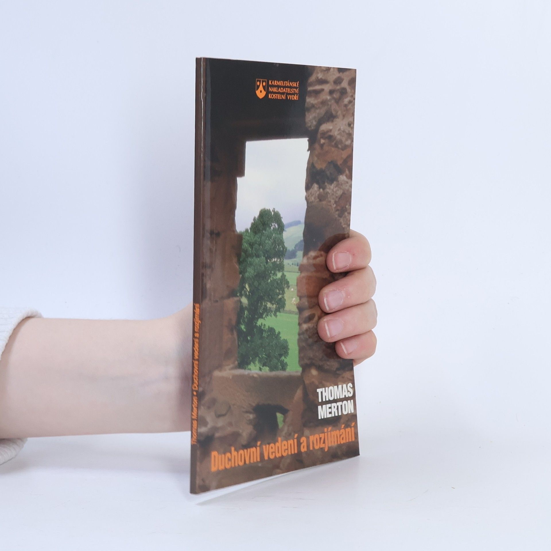 Thomas Merton Duchovní vedení a rozjímání