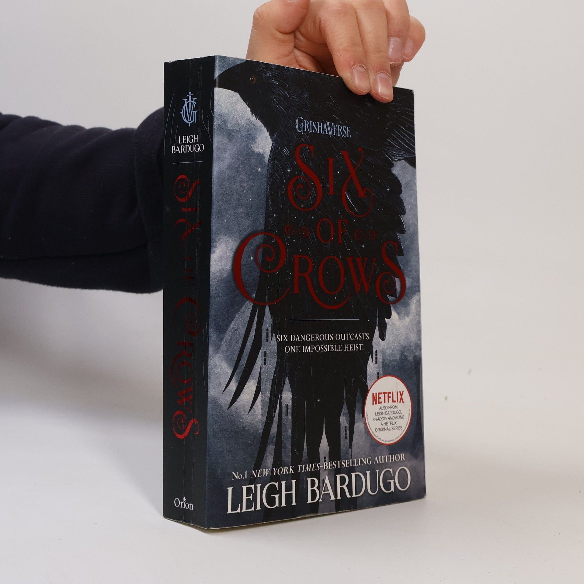 Leigh Bardugo Six of Crows