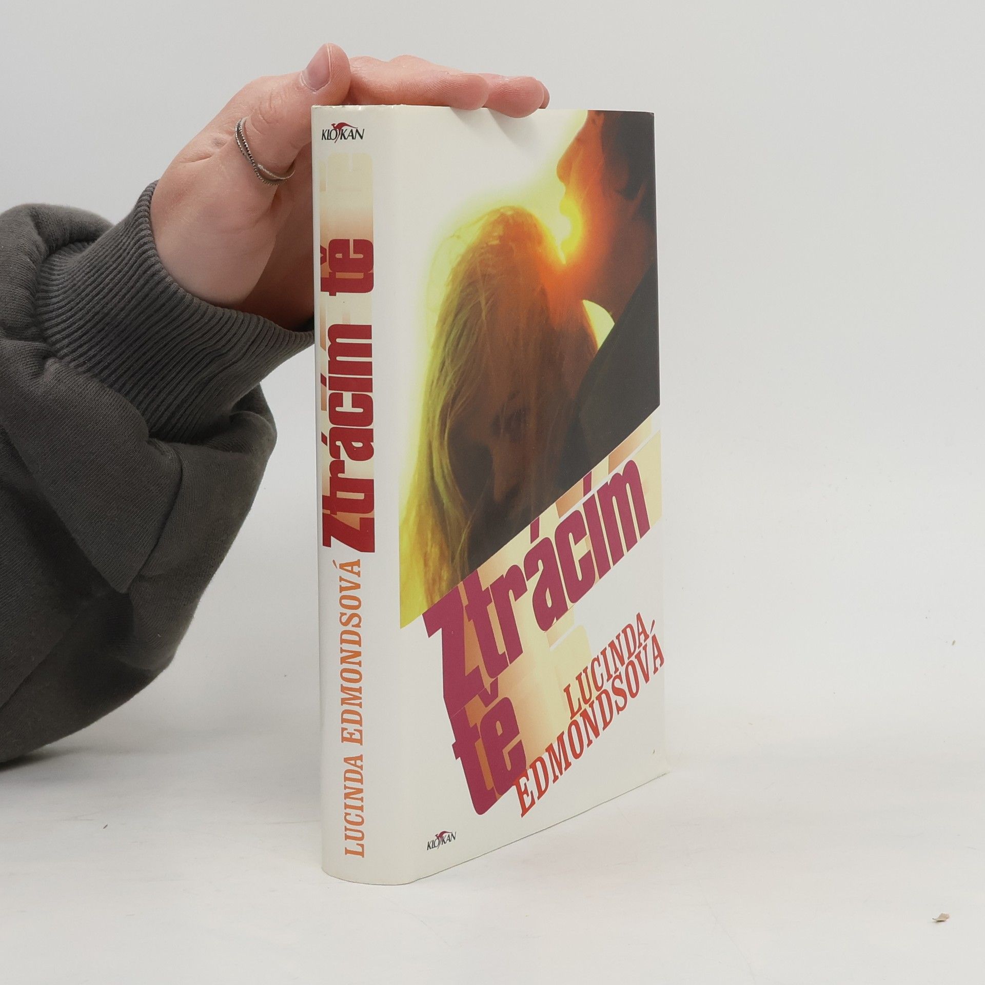 Lucinda Riley Ztrácím tě