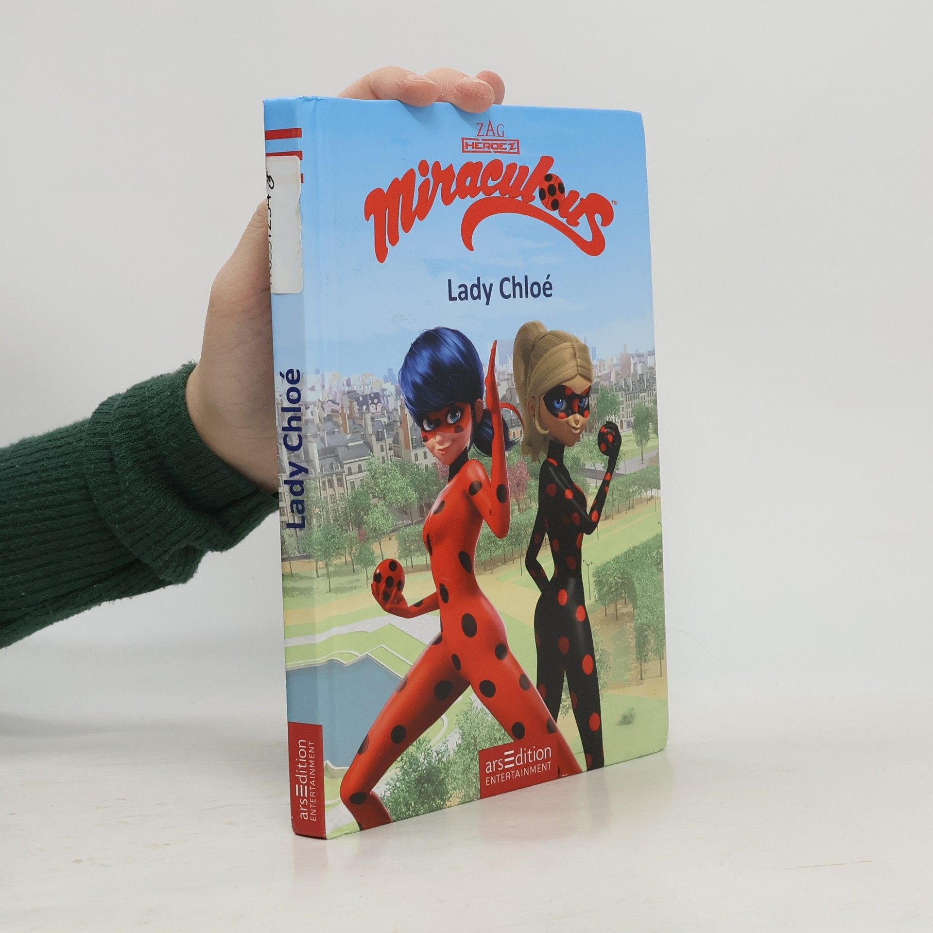 Barbara Neeb Miraculous - Lady Chloé (Miraculous 8)