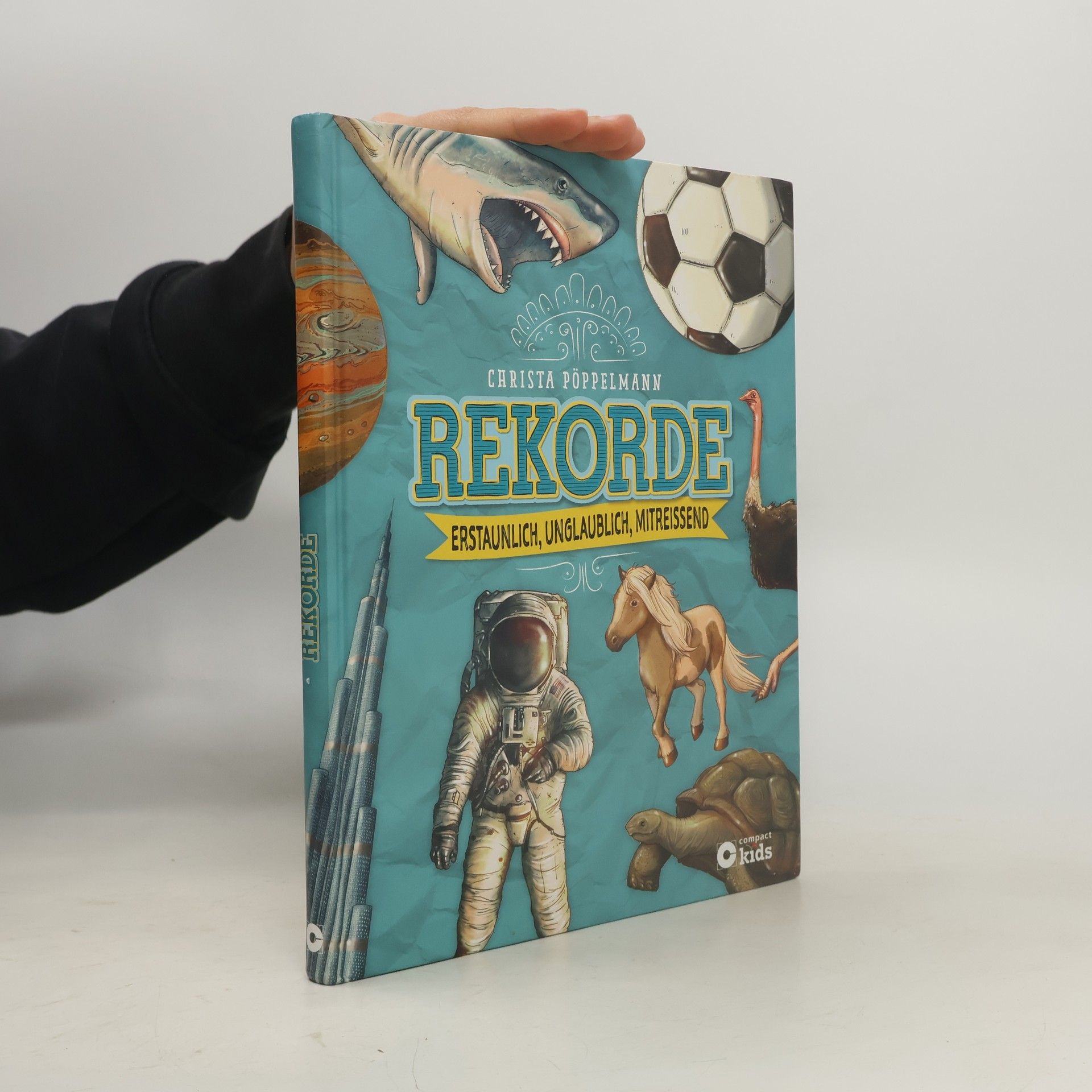 Christa Pöppelmann Rekorde