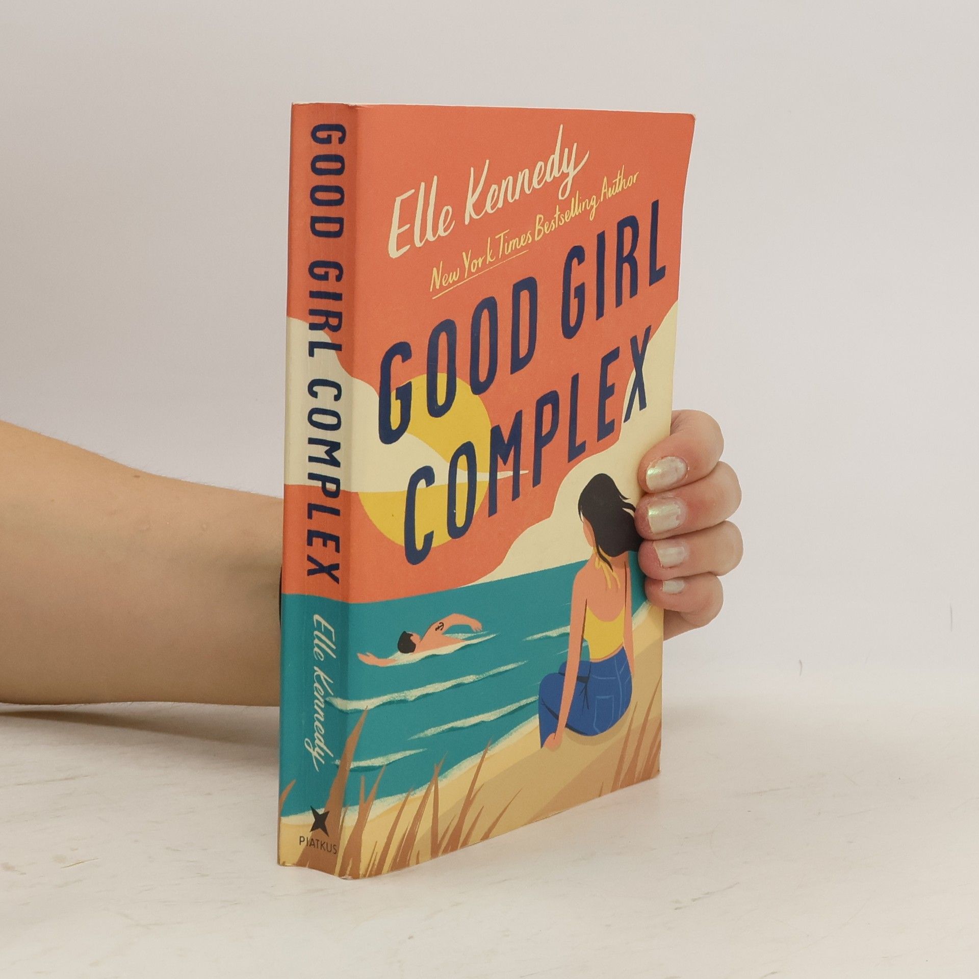 Elle Kennedy Good girl complex