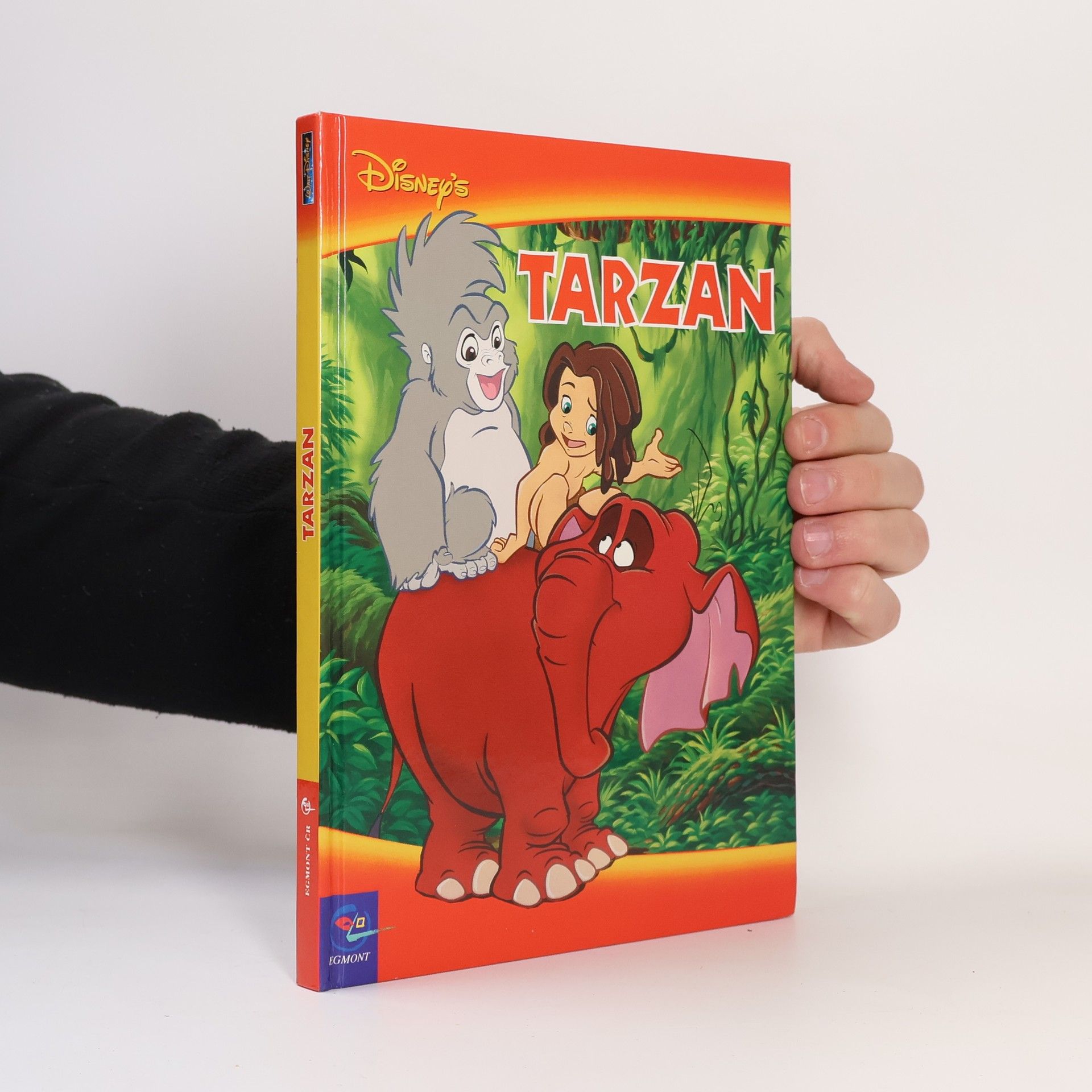Kolektiv autorů Tarzan