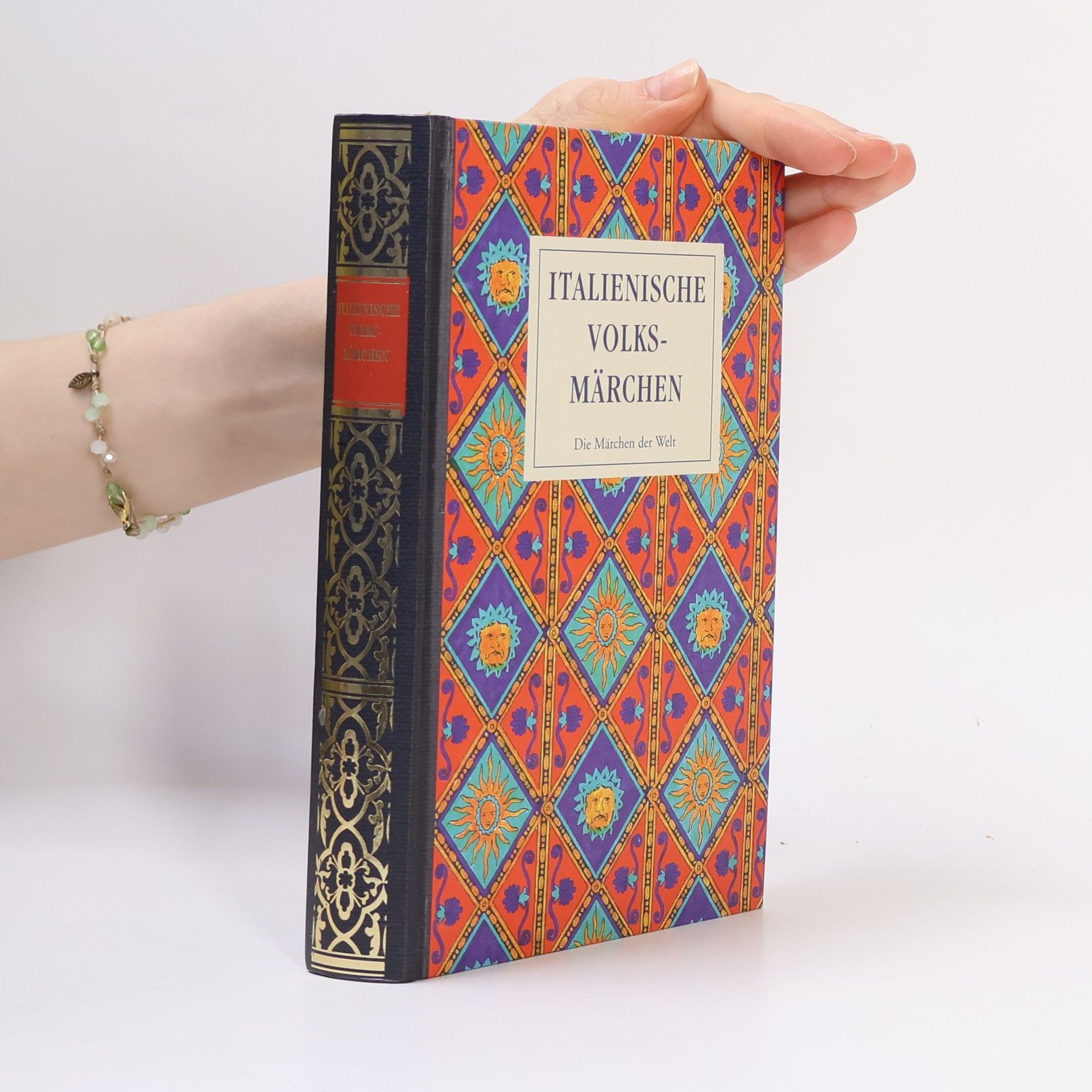 Felix Karlinger Italienische Volksmärchen