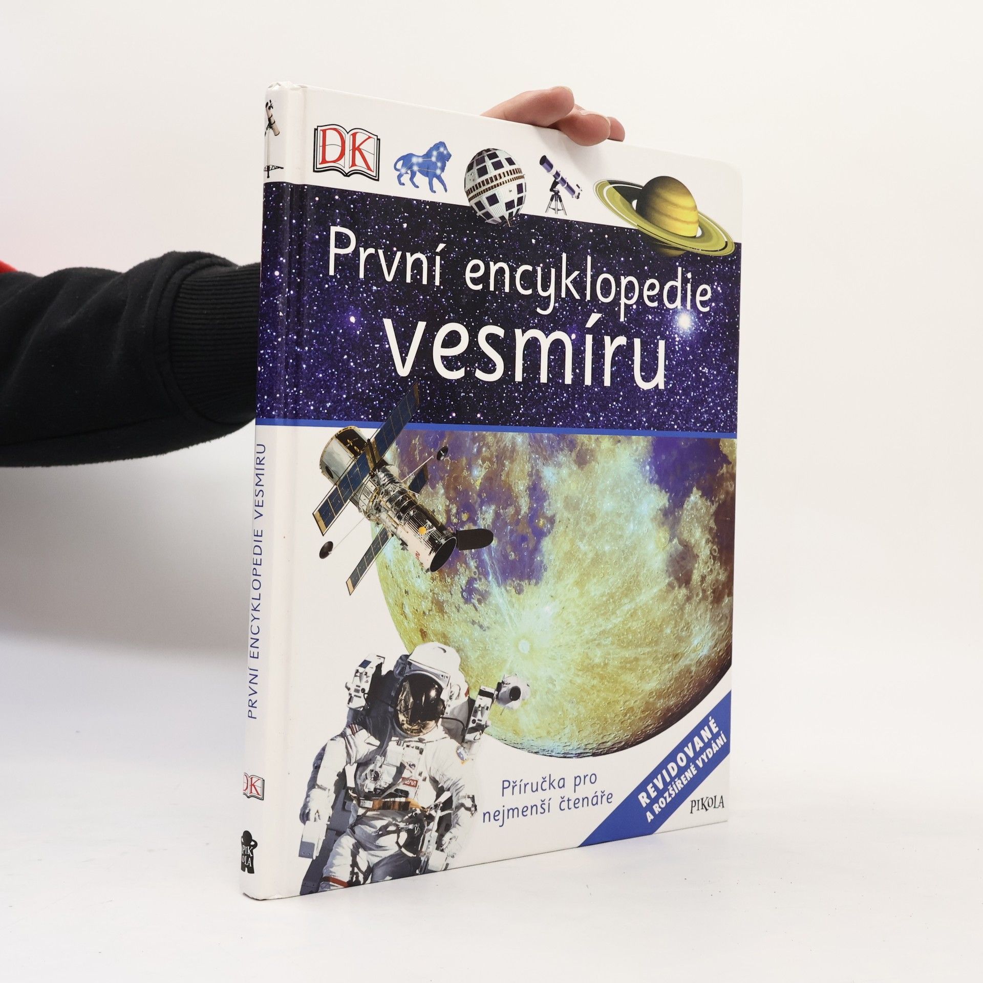 Autorenkollektiv První encyklopedie vesmíru