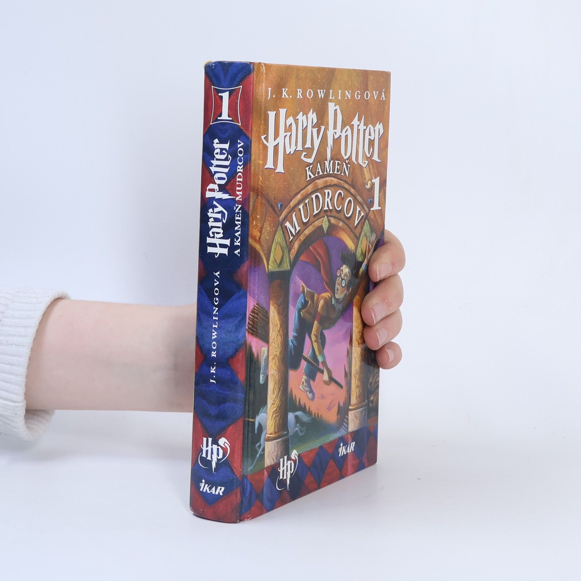 Harry Potter a kameň mudrcov