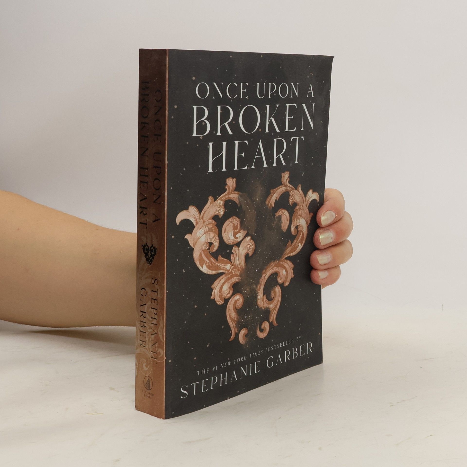 Stephanie Garber Once Upon a Broken Heart