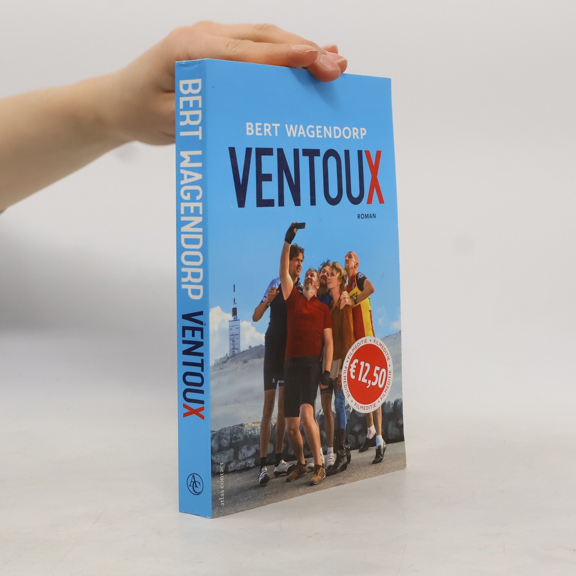 Bert Wagendorp Ventoux