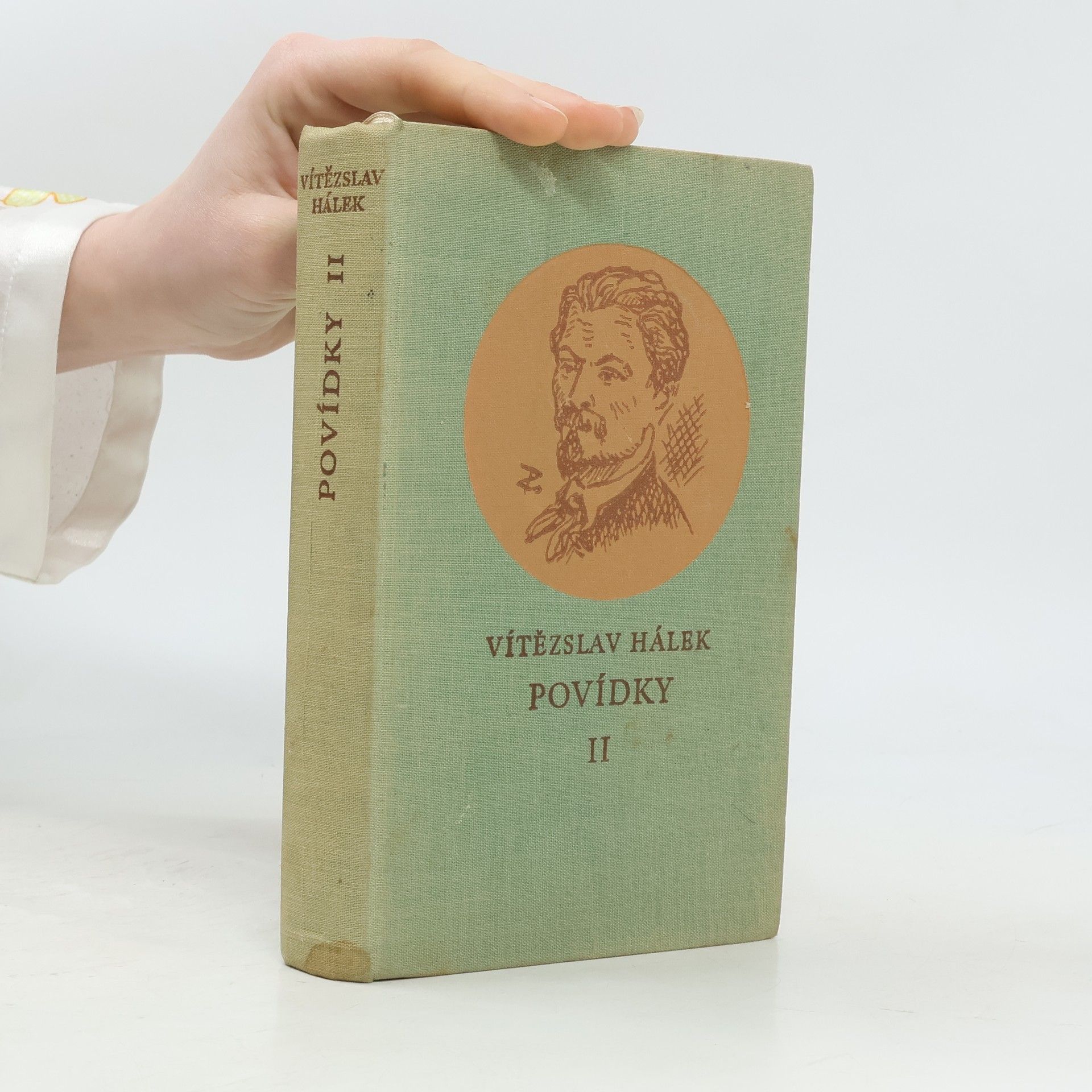 Vítězslav Hálek Povídky II