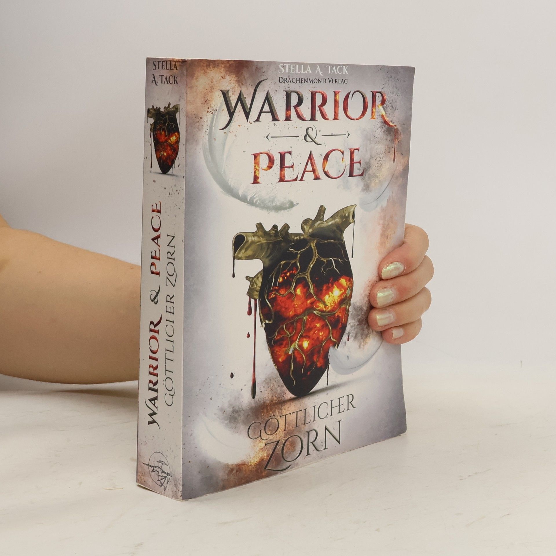 Stella Tack Warrior & Peace: Göttlicher Zorn