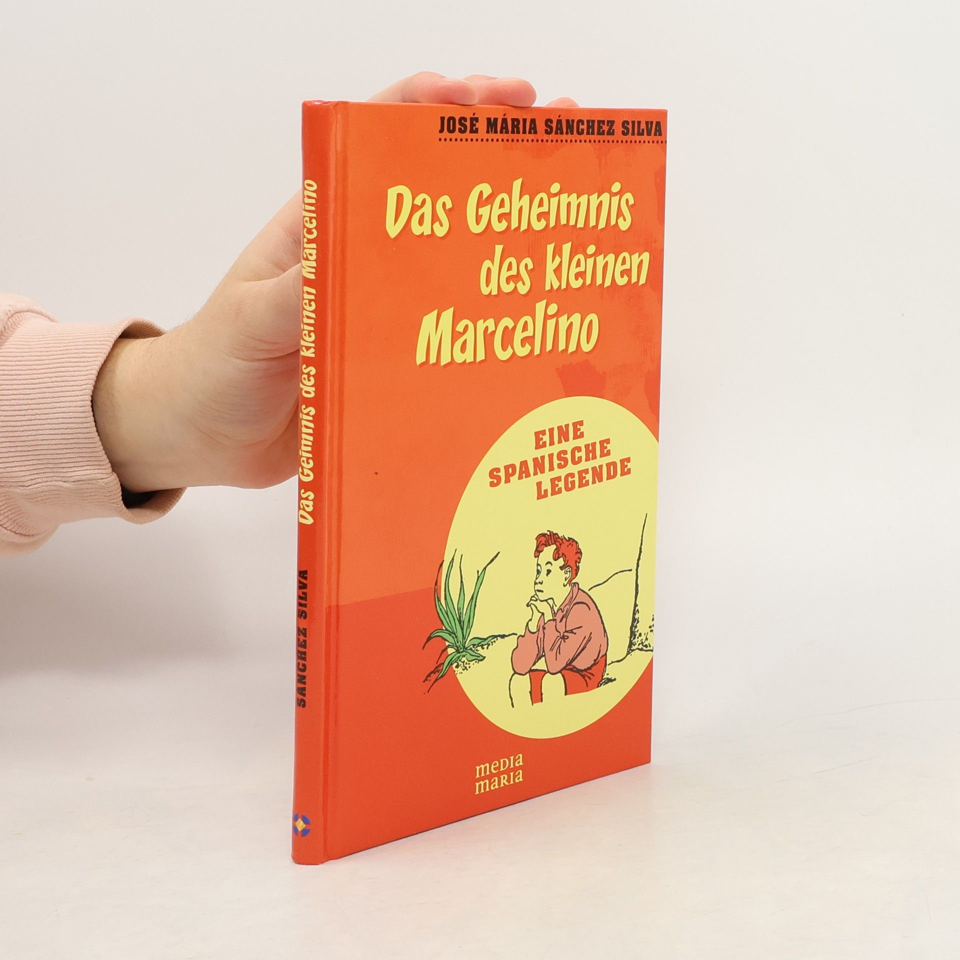 José María Sánchez-Silva Das Geheimnis des kleinen Marcelino