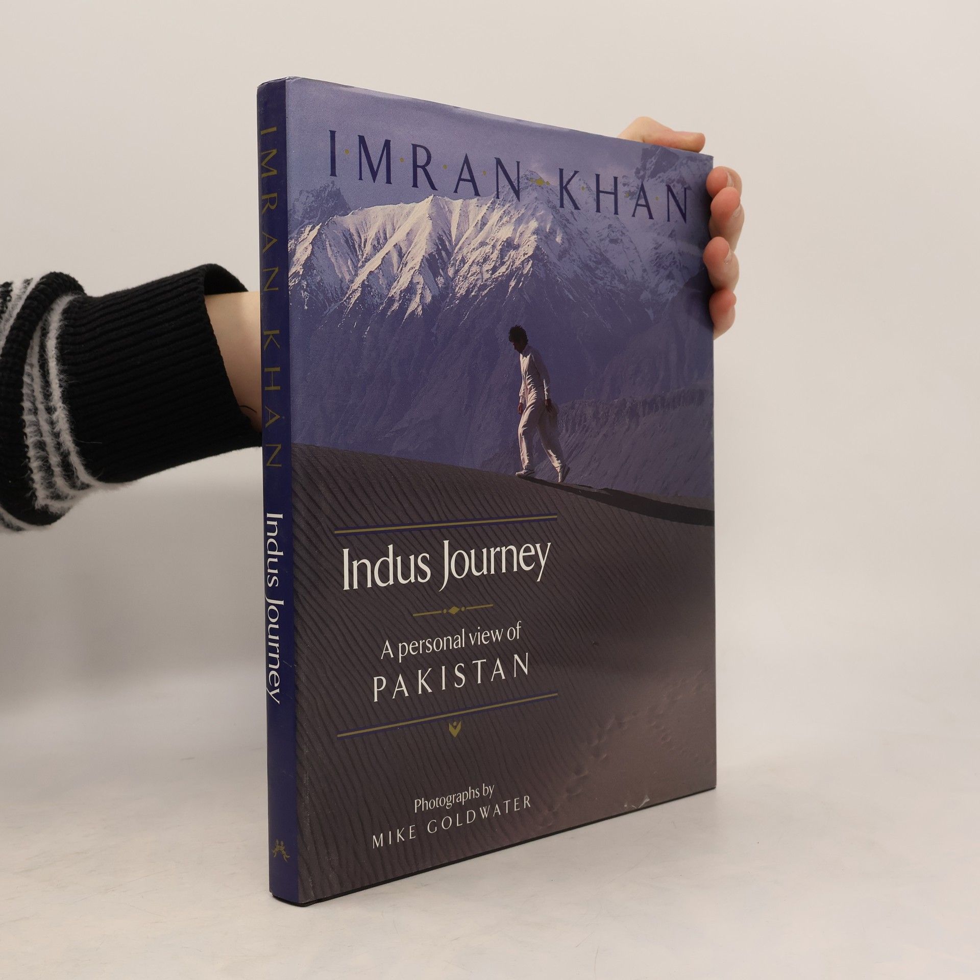 Imran Khan Indus Journey