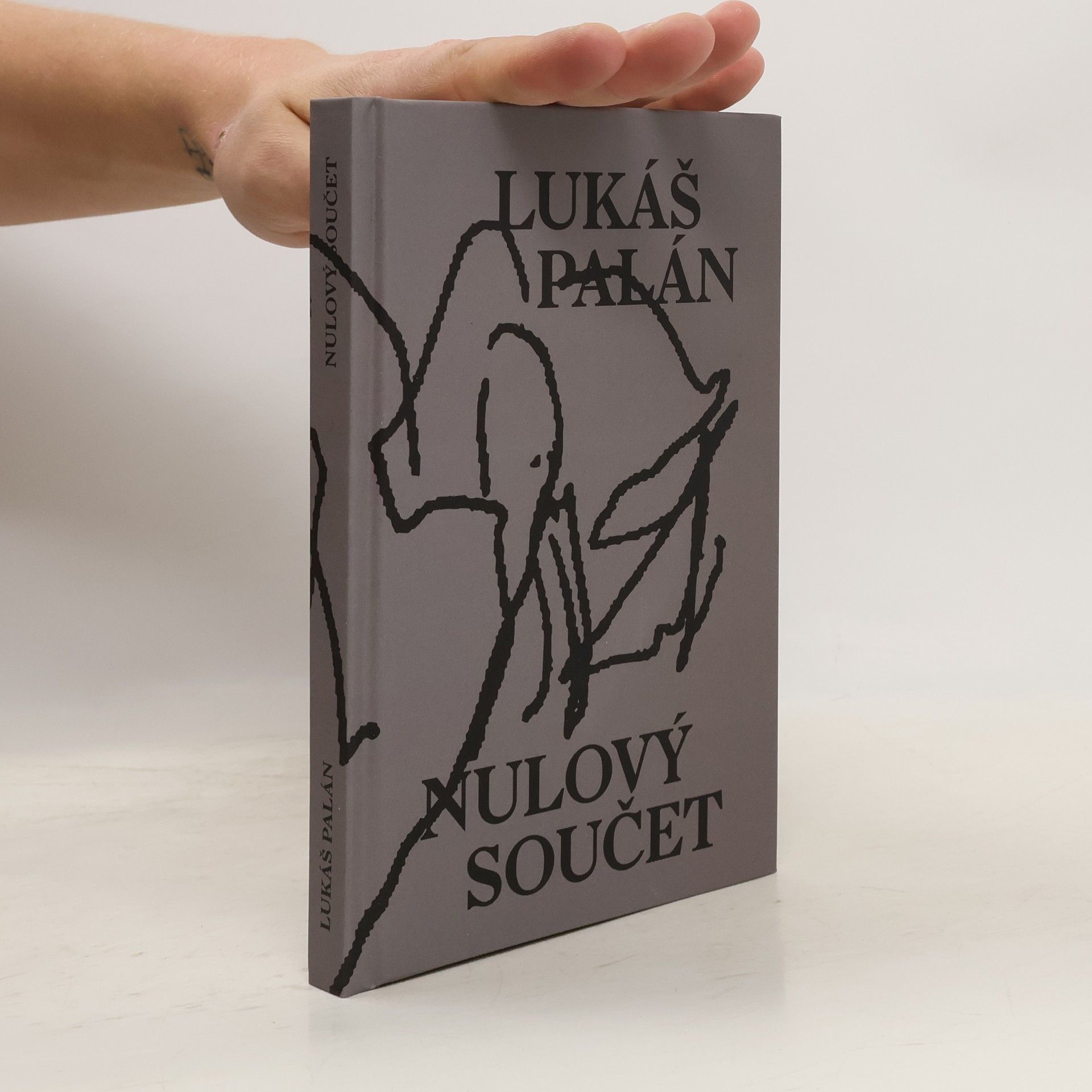 Lukáš Palán Nulový součet