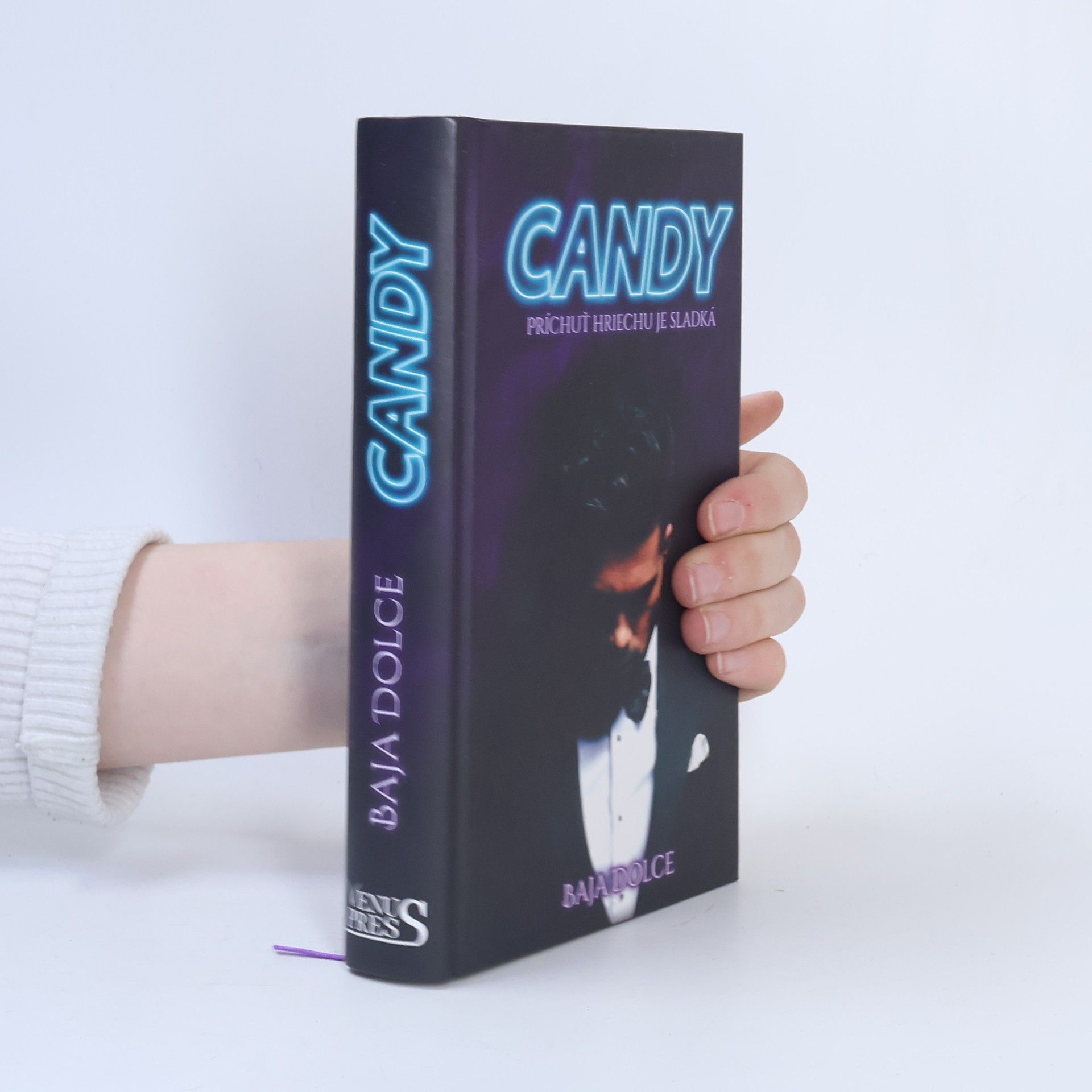 Baja Dolce Candy: Príchuť hriechu je sladká