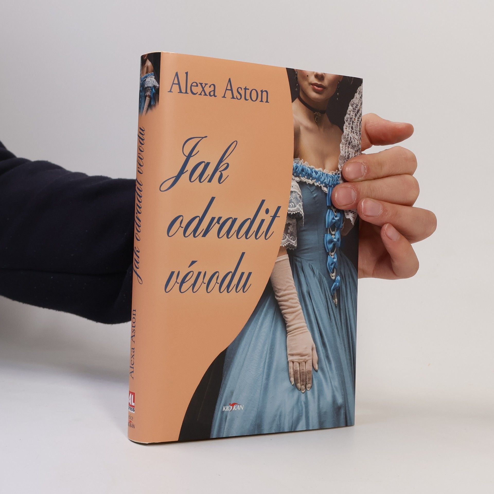 Alexa Aston Jak odradit vévodu