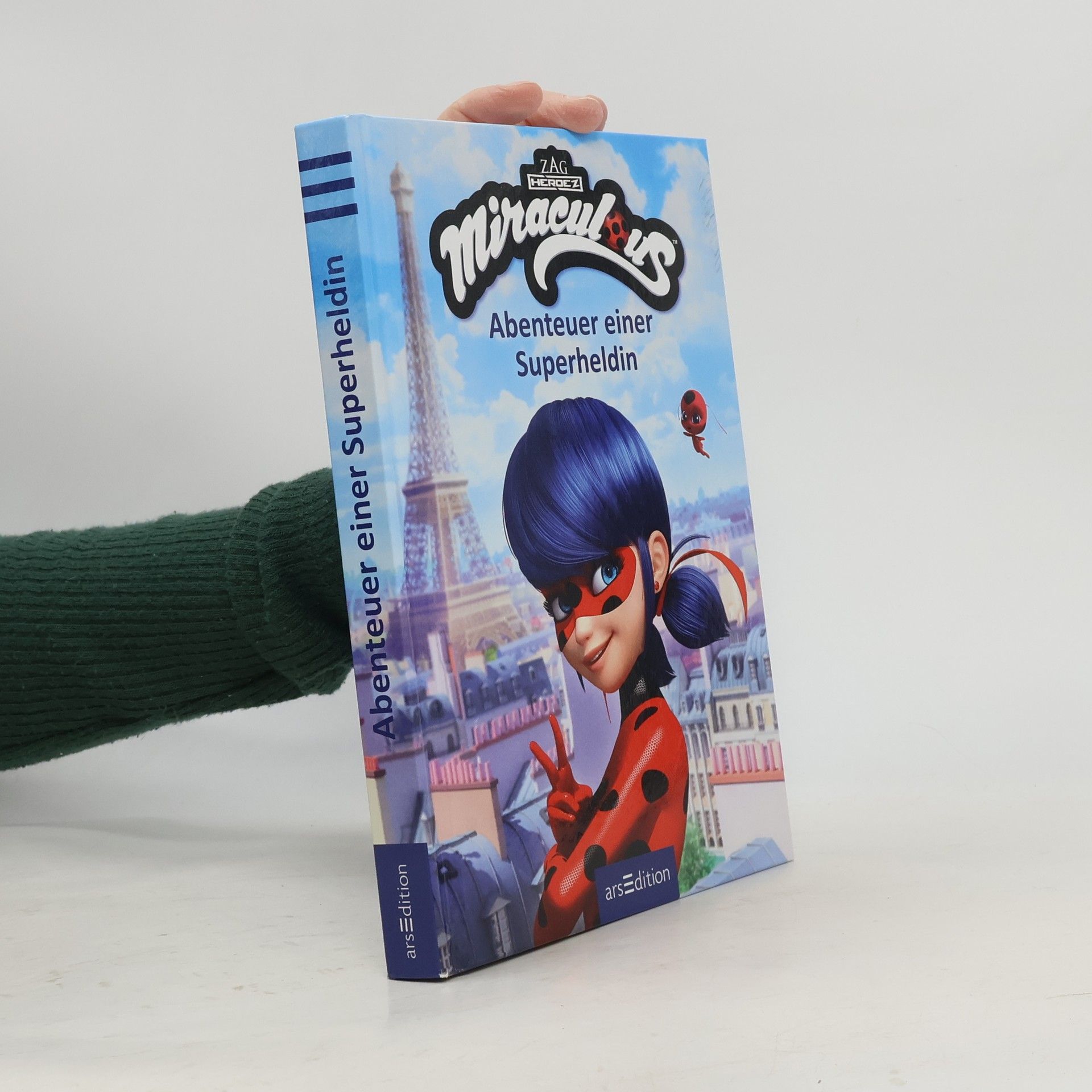 Barbara Neeb Miraculous - Abenteuer einer Superheldin (Miraculous)