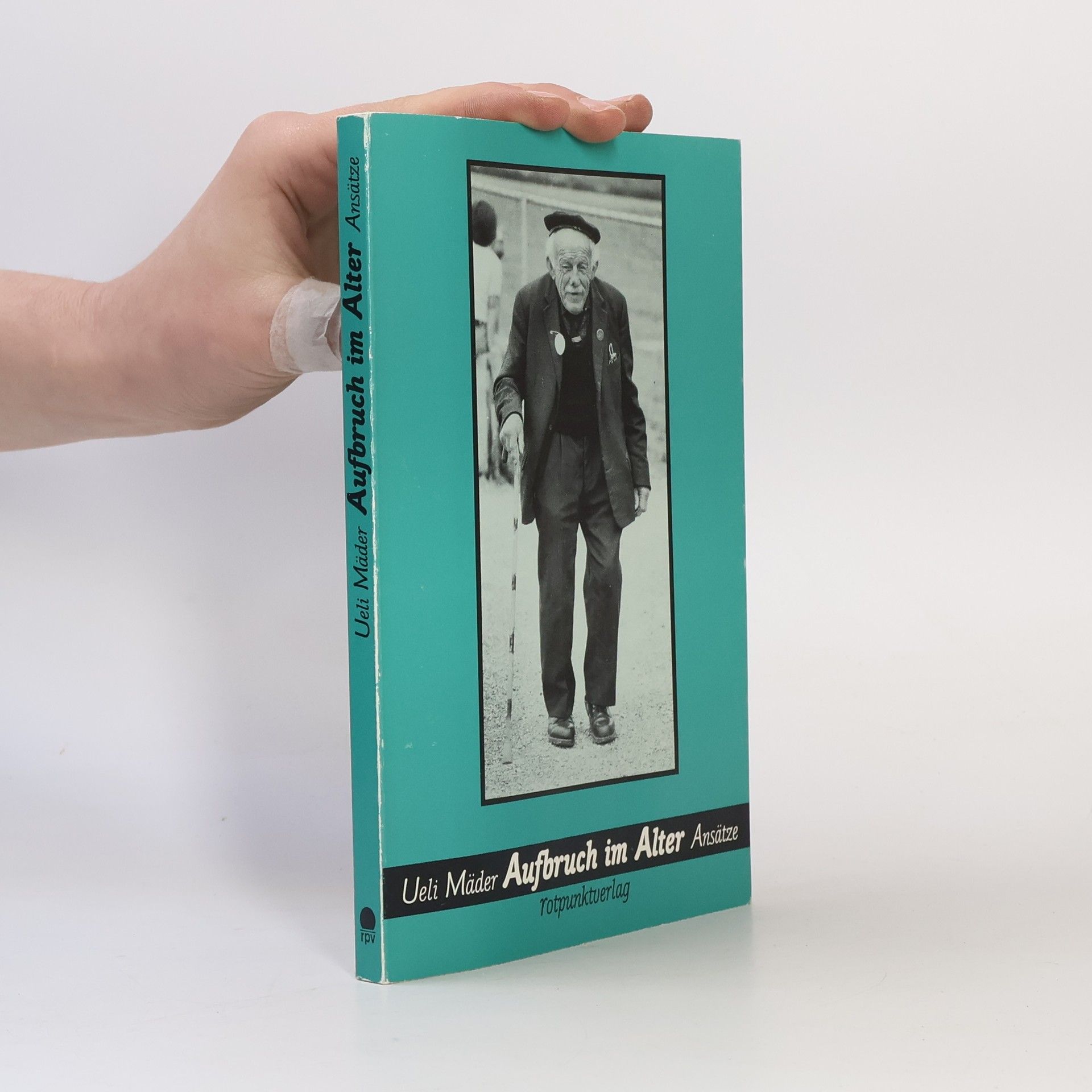 Ueli Mäder Aufbruch im Alter