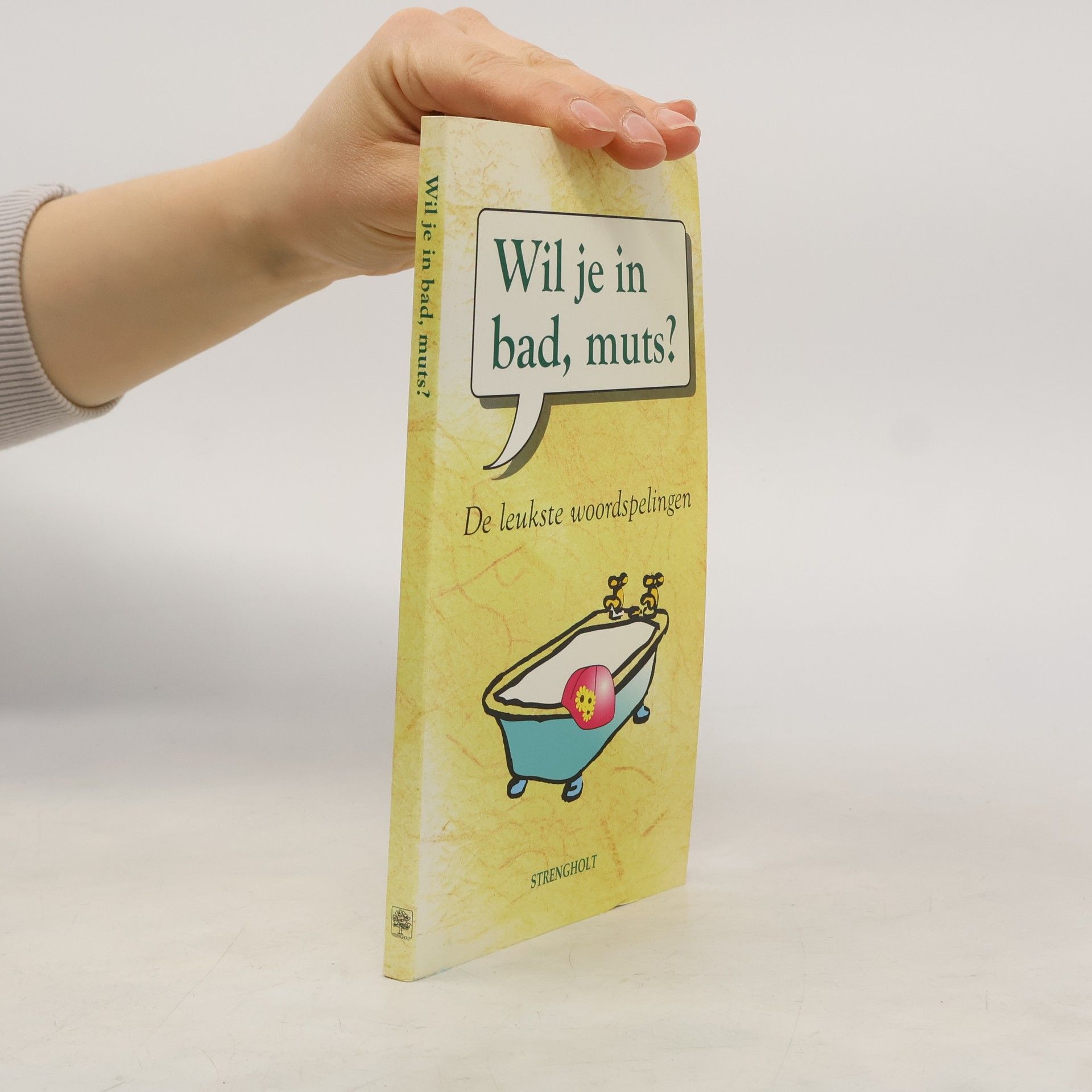 Collectif d'auteurs Wil je in bad, muts?