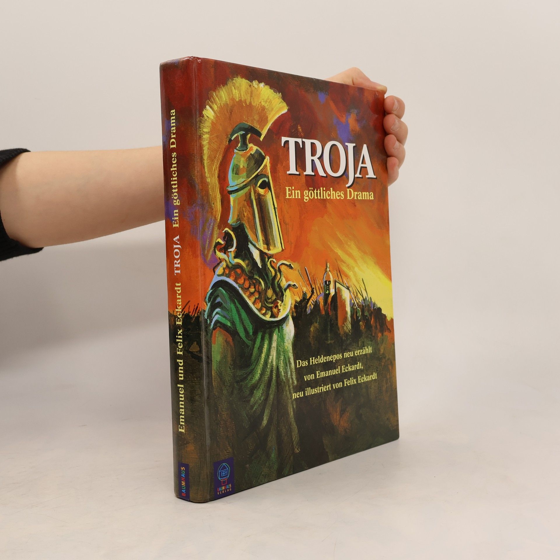 Eckardt Emanuel Troja