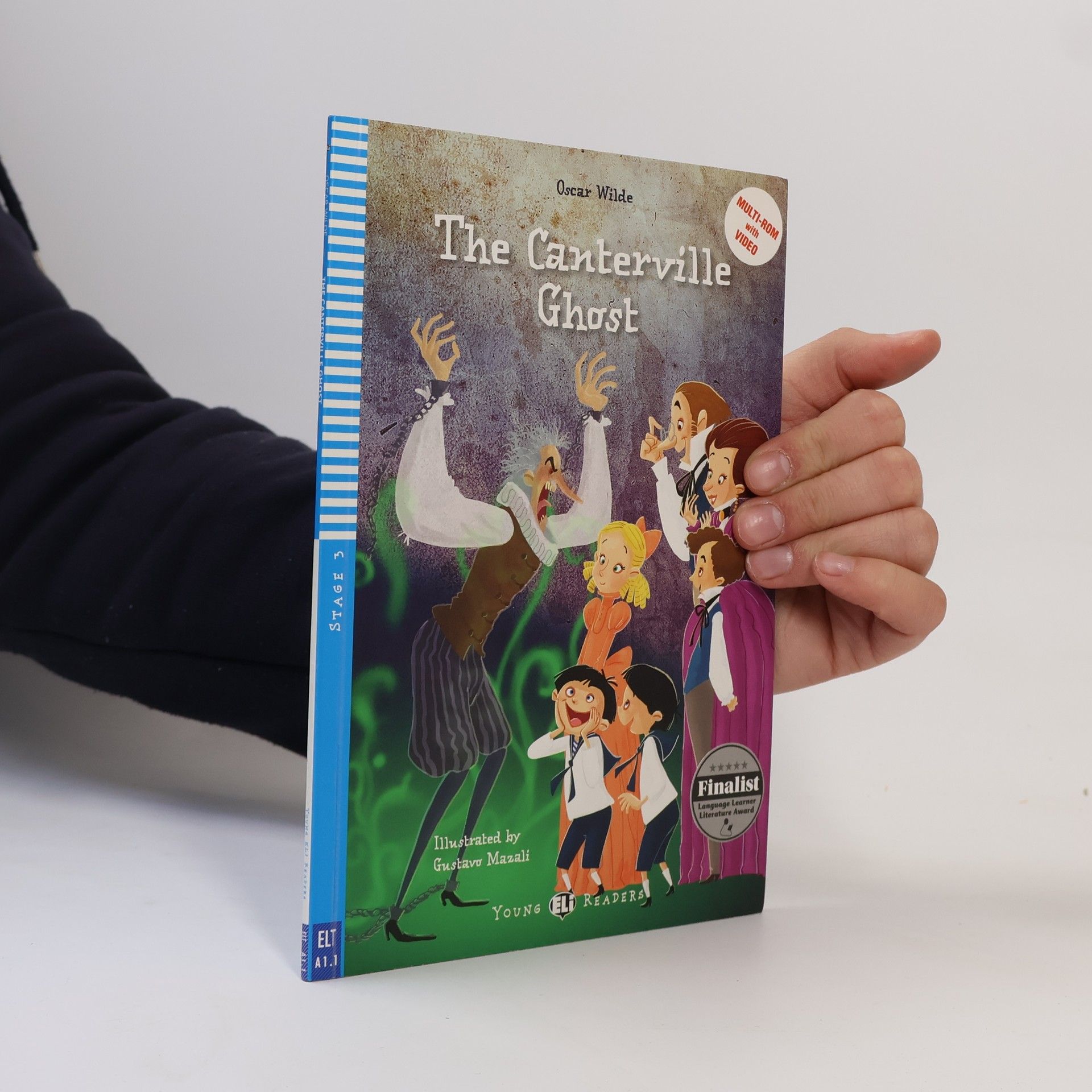 Oscar Wilde The Canterville Ghost