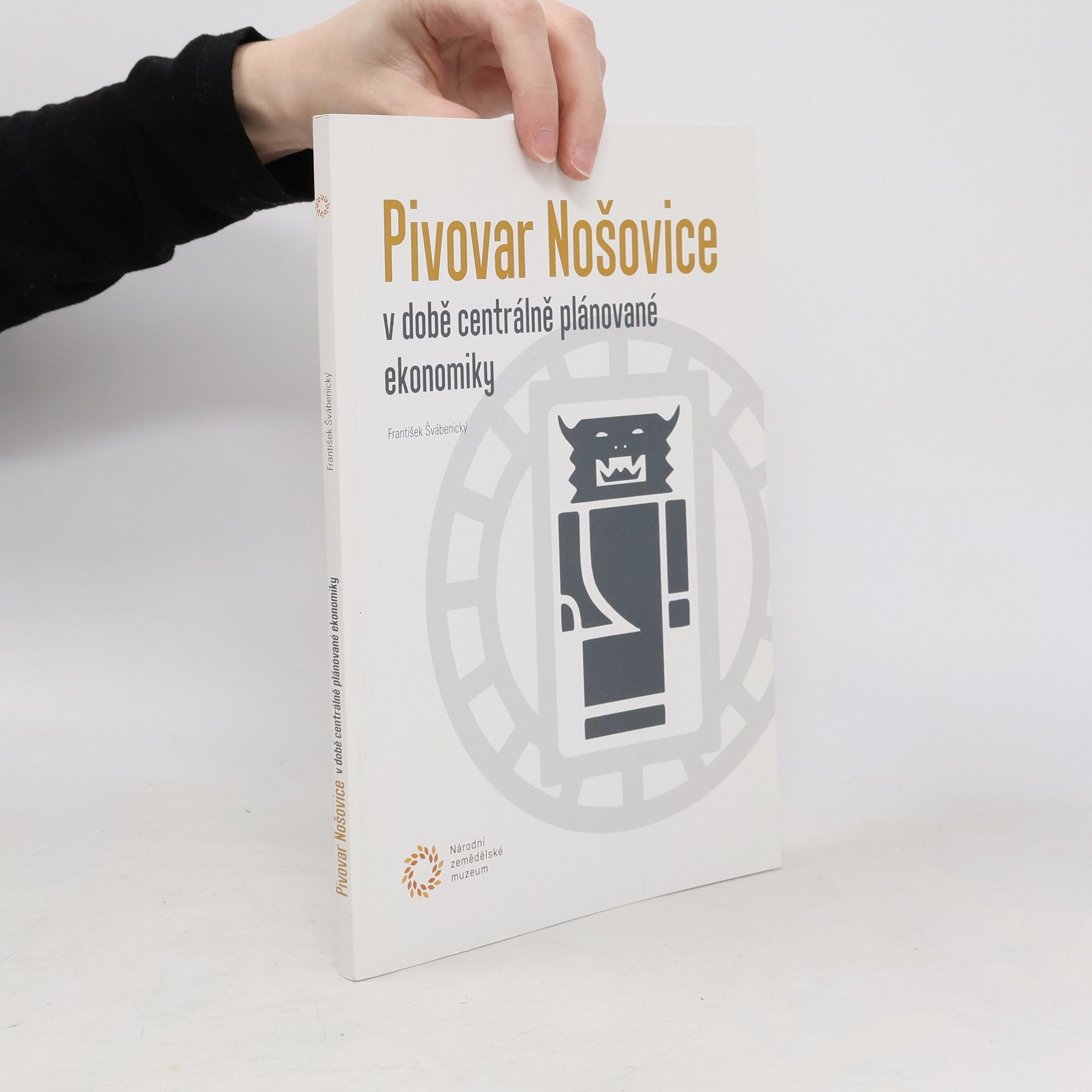 František Švábenický Pivovar Nošovice
