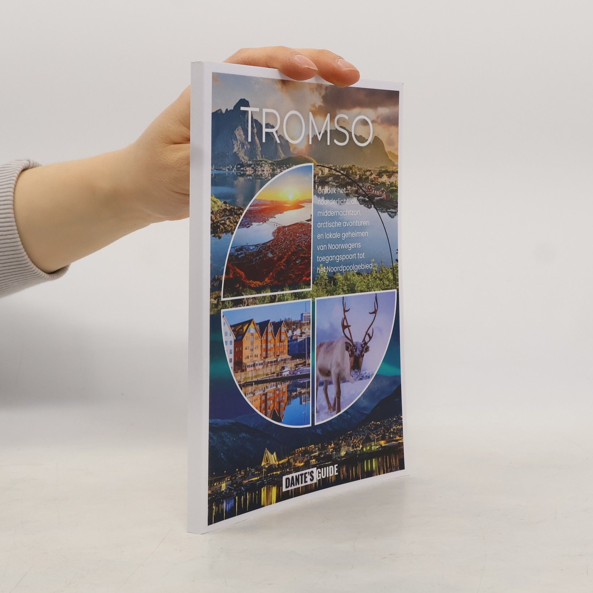 Dante's Guide Dante's Guide: Tromso Reisgids 2026