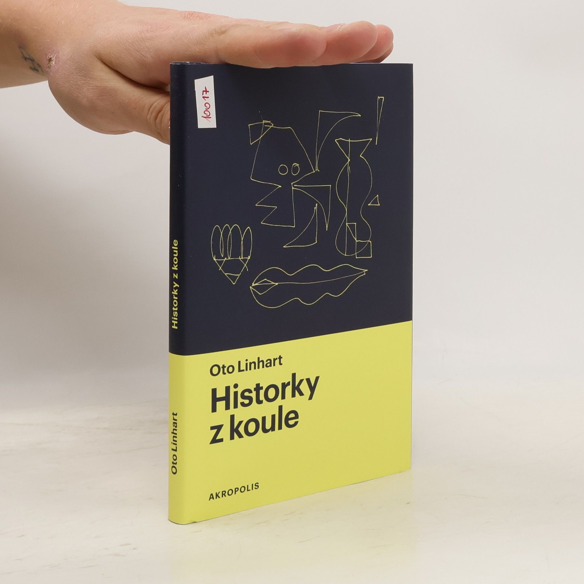 Oto Linhart Historky z koule
