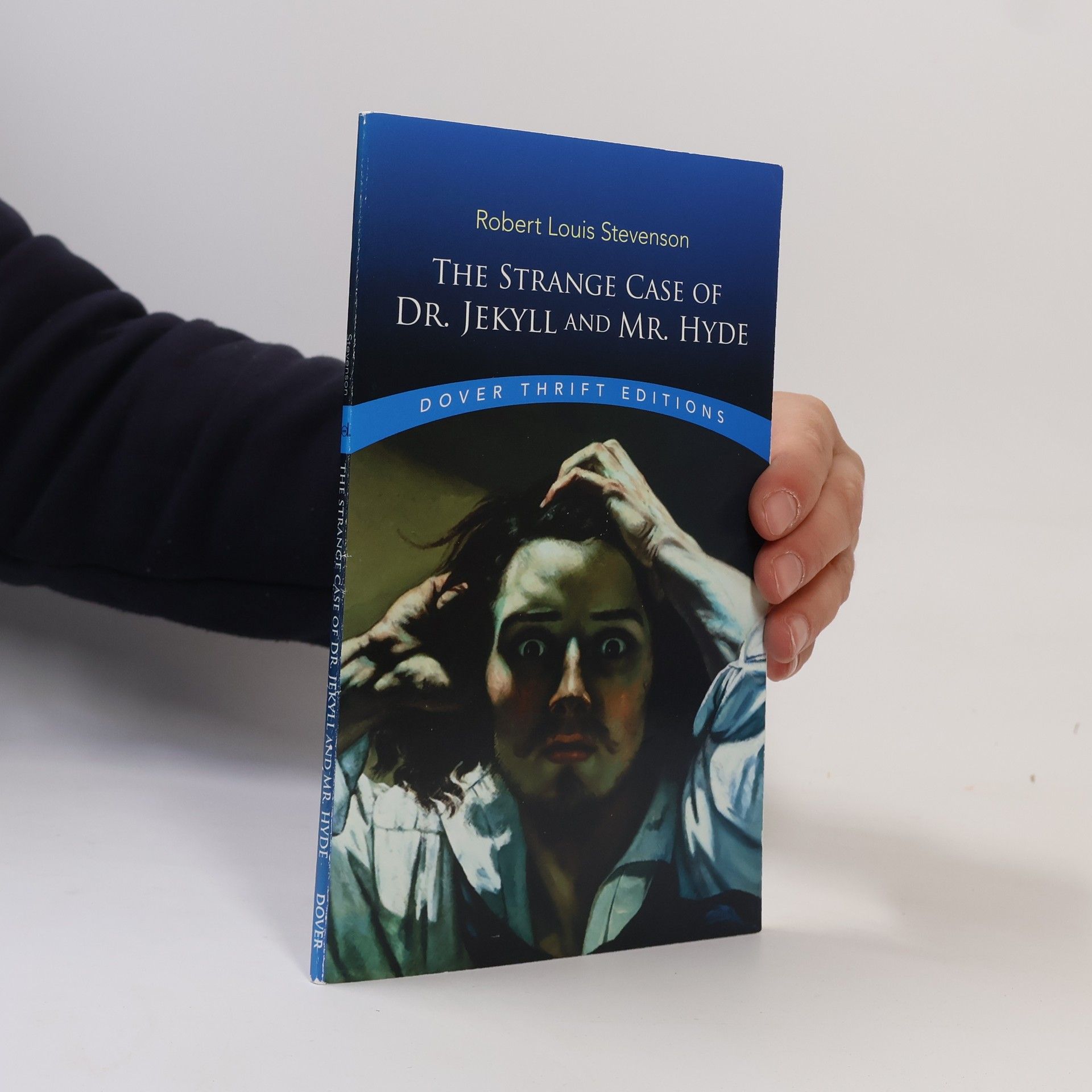 Robert Louis Stevenson The Strange Case of Dr. Jekyll and Mr. Hyde