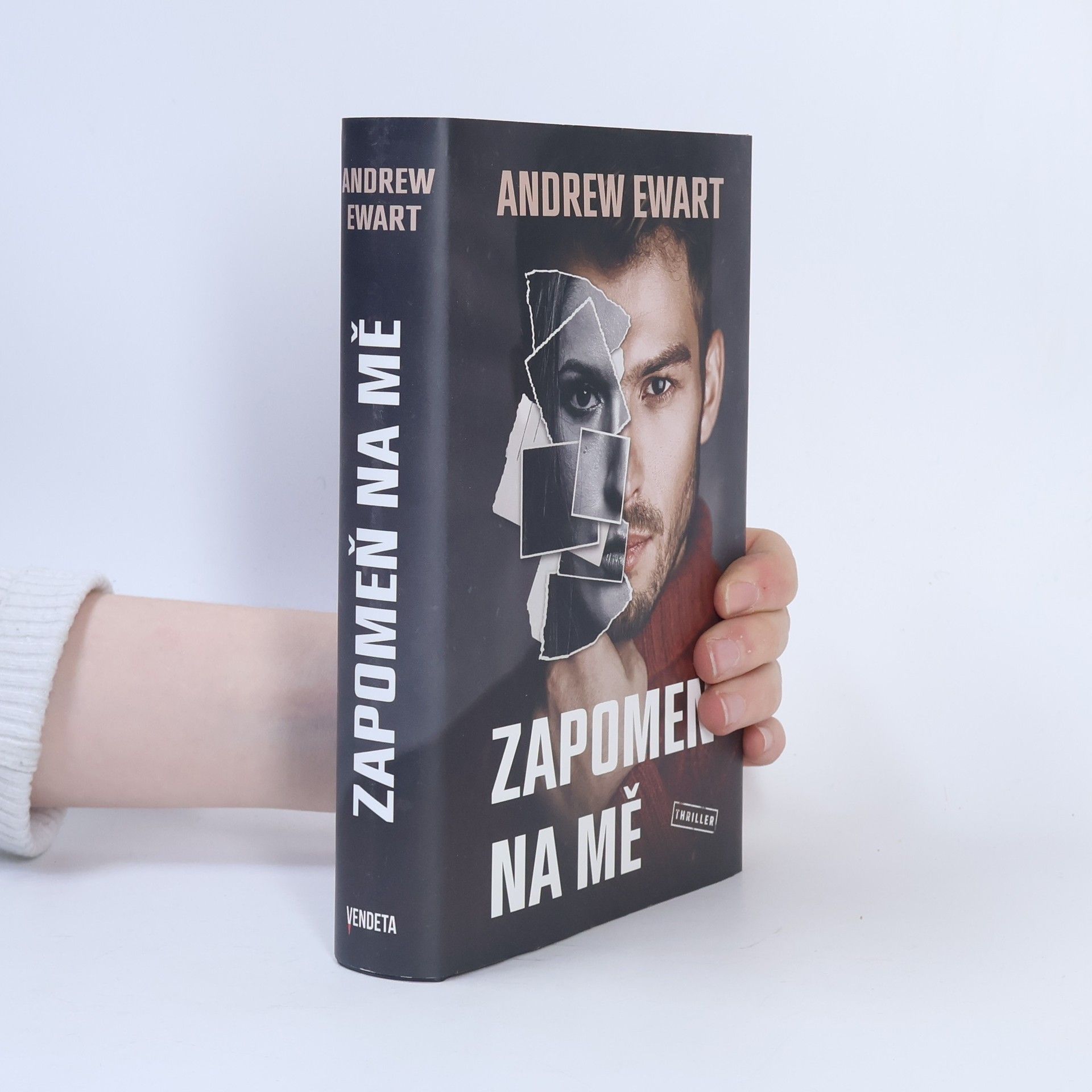 Andrew Ewart Zapomeň na mě