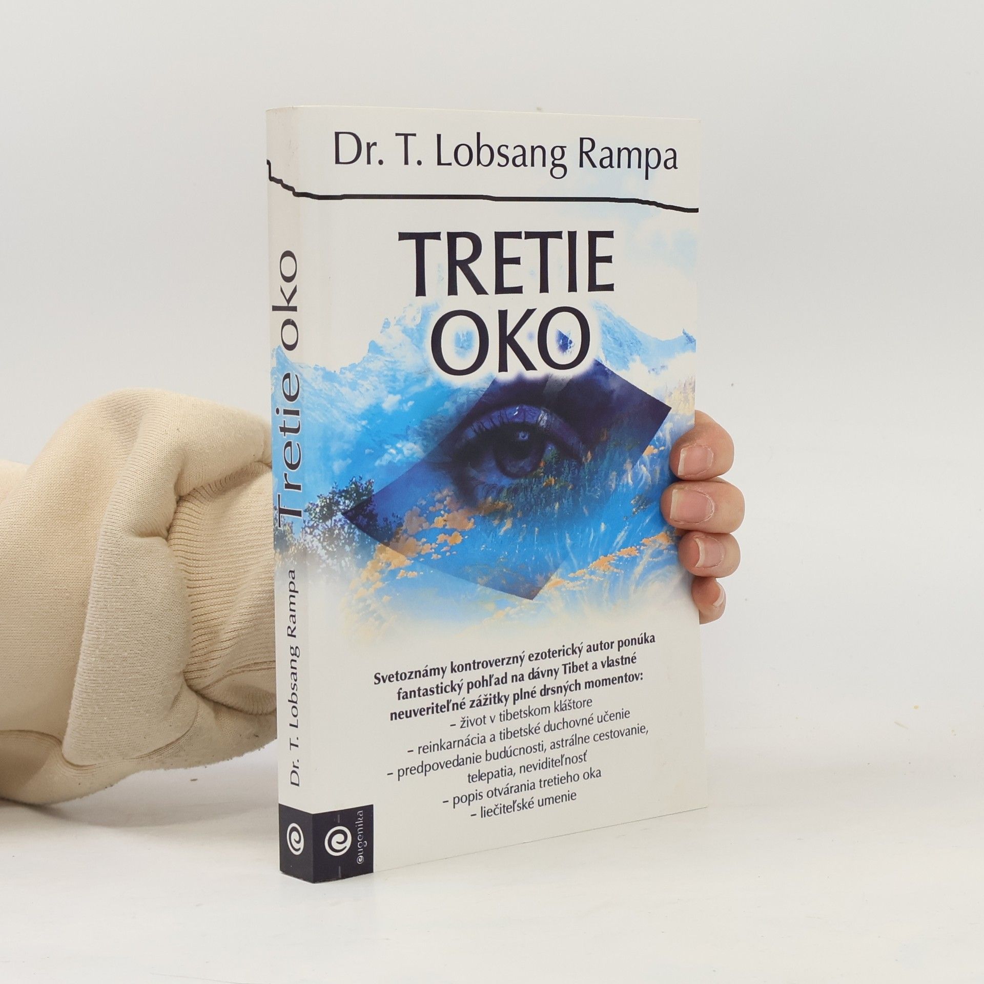 Tuesday Lobsang Rampa Tretie oko