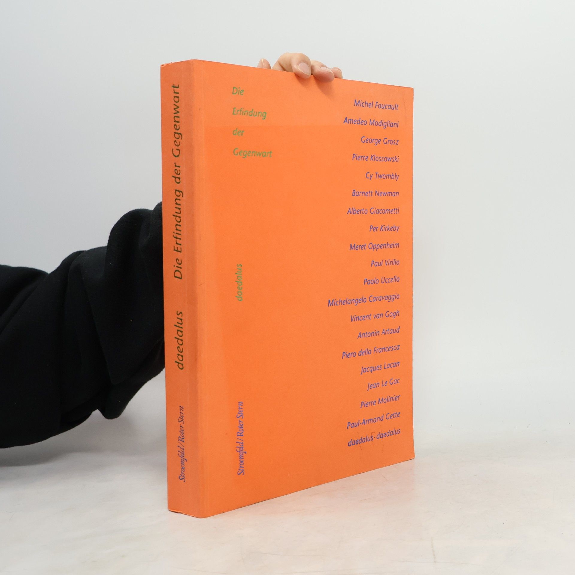 Gerhard Fischer Daedalus - die Erfindung der Gegenwart