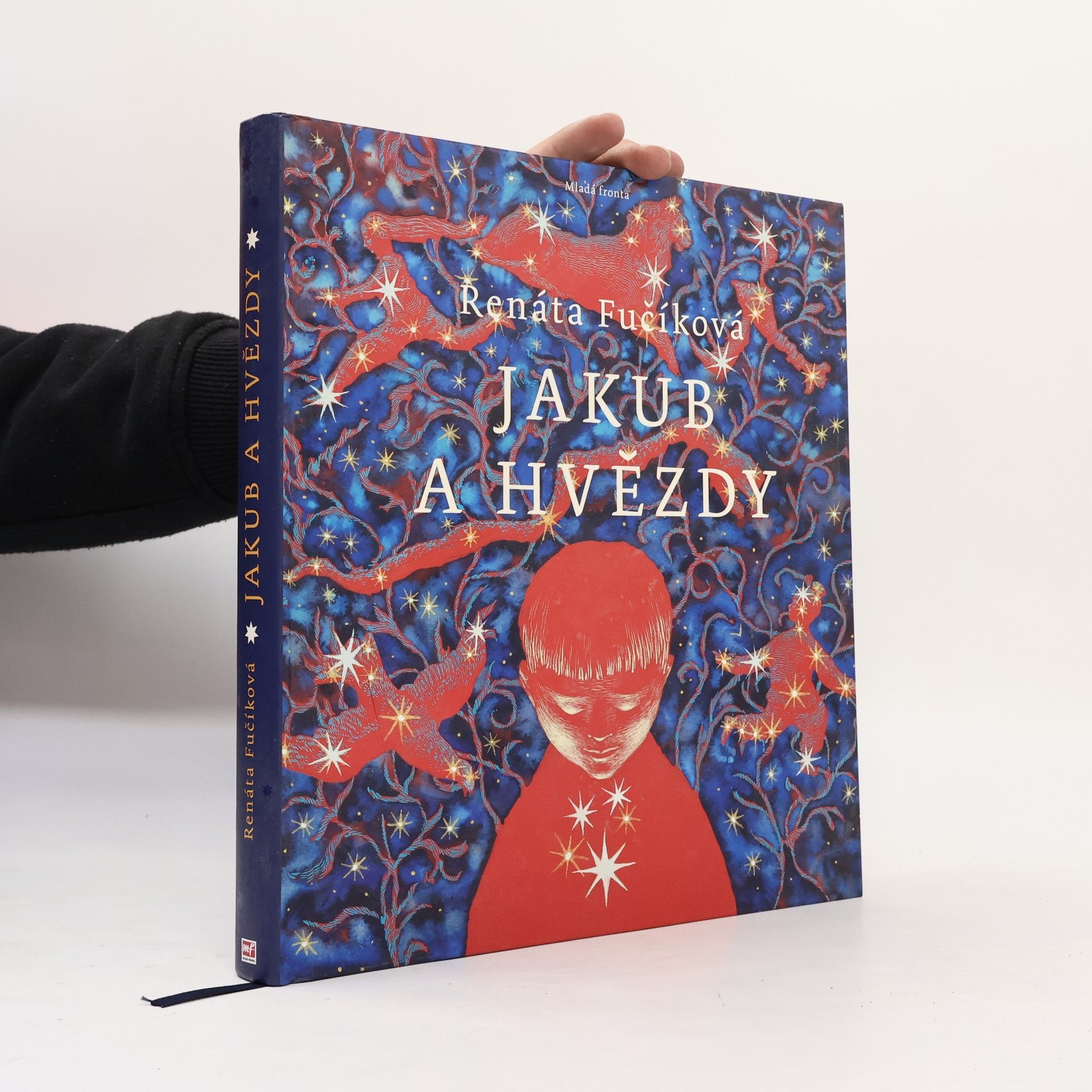 Renáta Fučíková Jakub a hvězdy