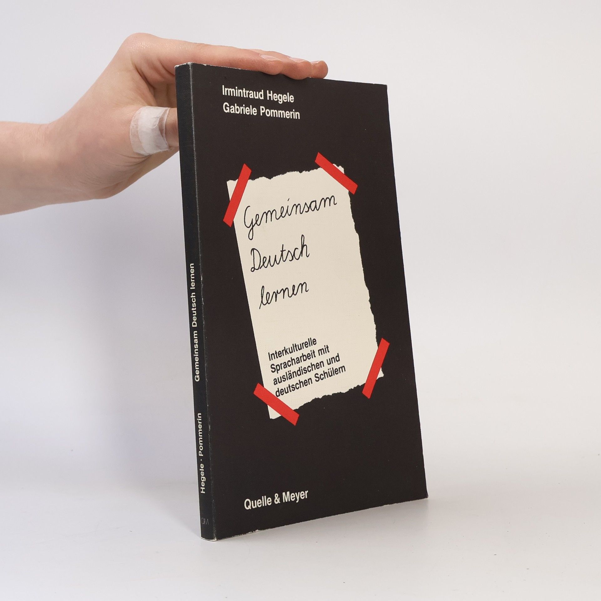 Irmtraud Hegele Gemeinsam Deutsch lernen