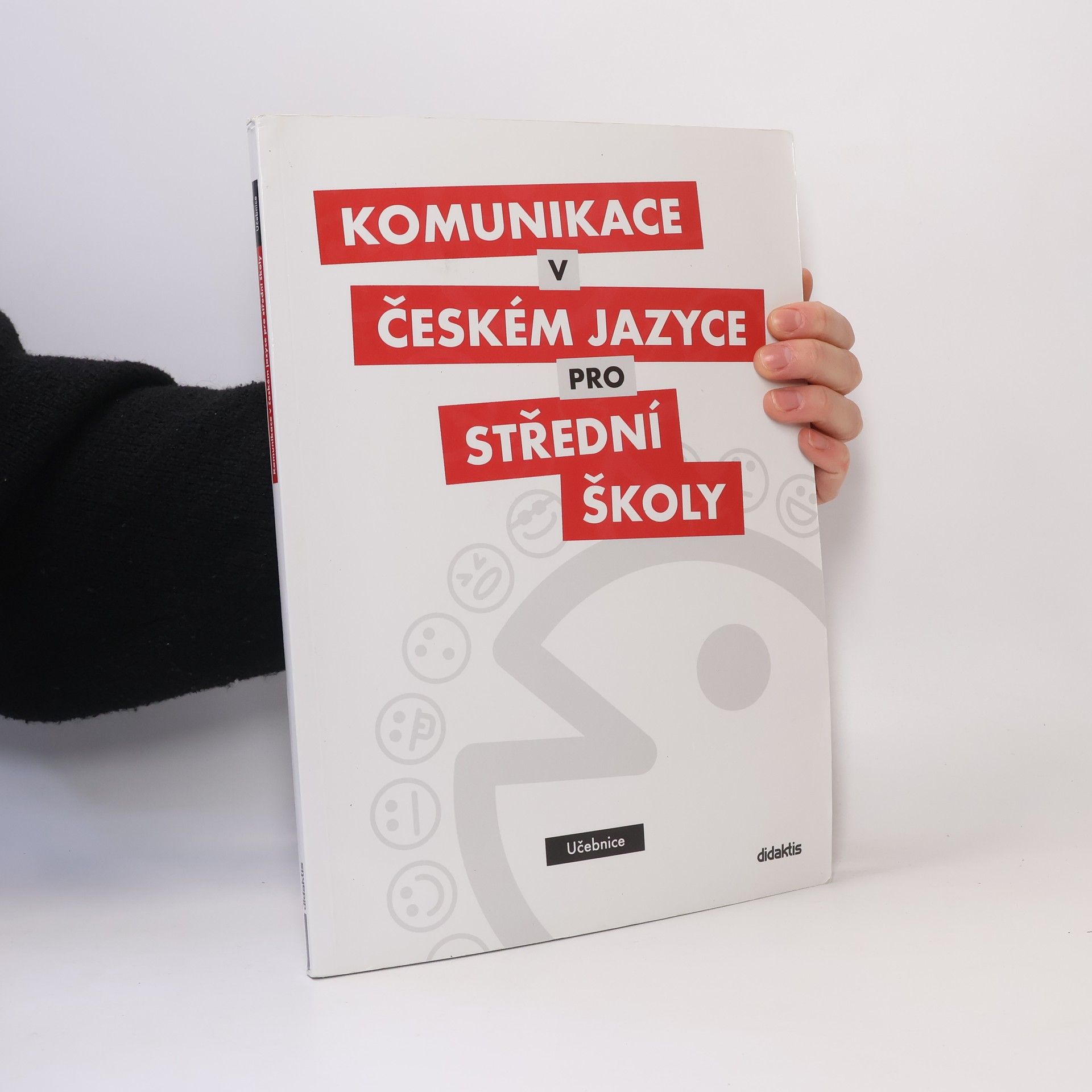 Olga Čelišová Komunikace v českém jazyce pro střední školy