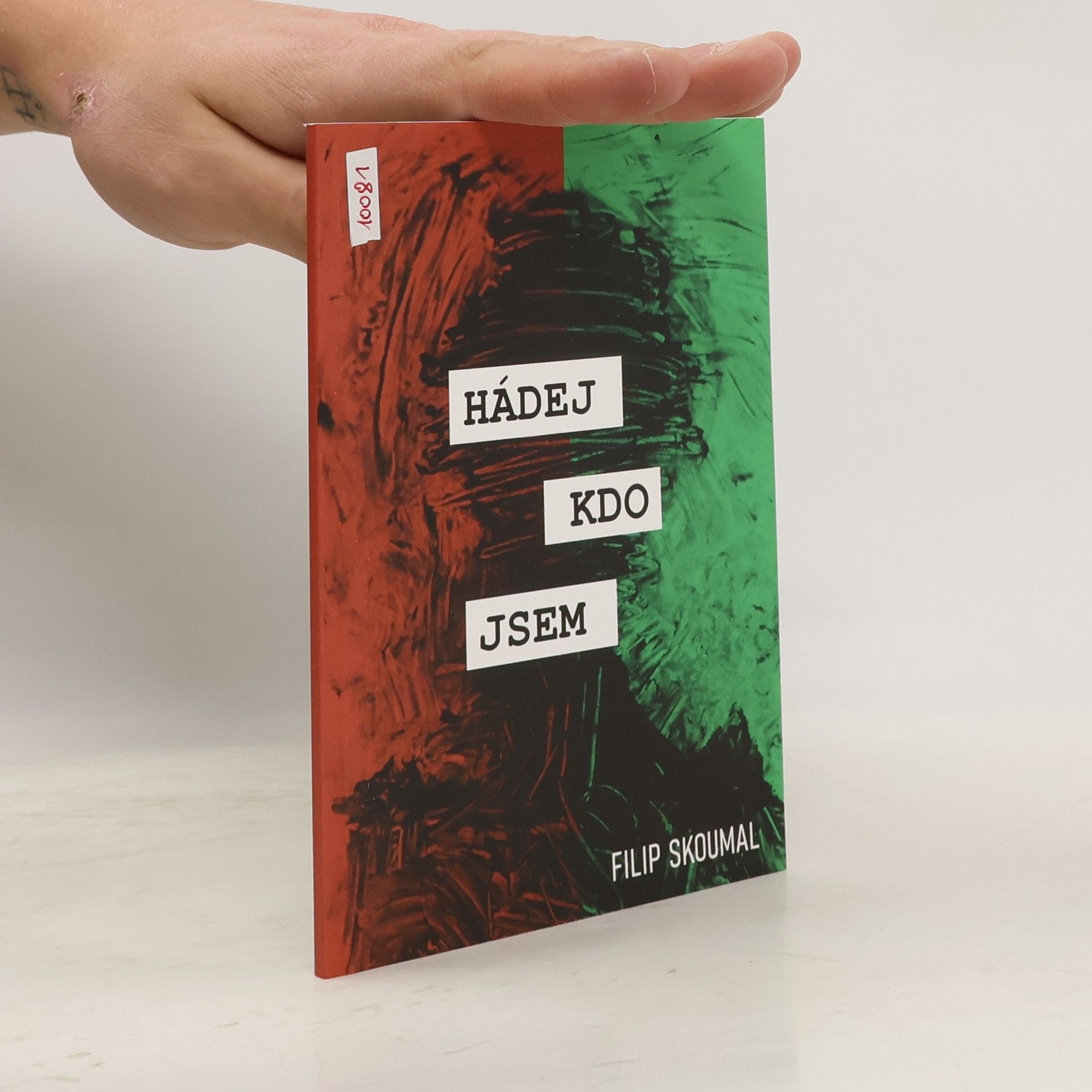 Filip Skoumal Hádej kdo jsem