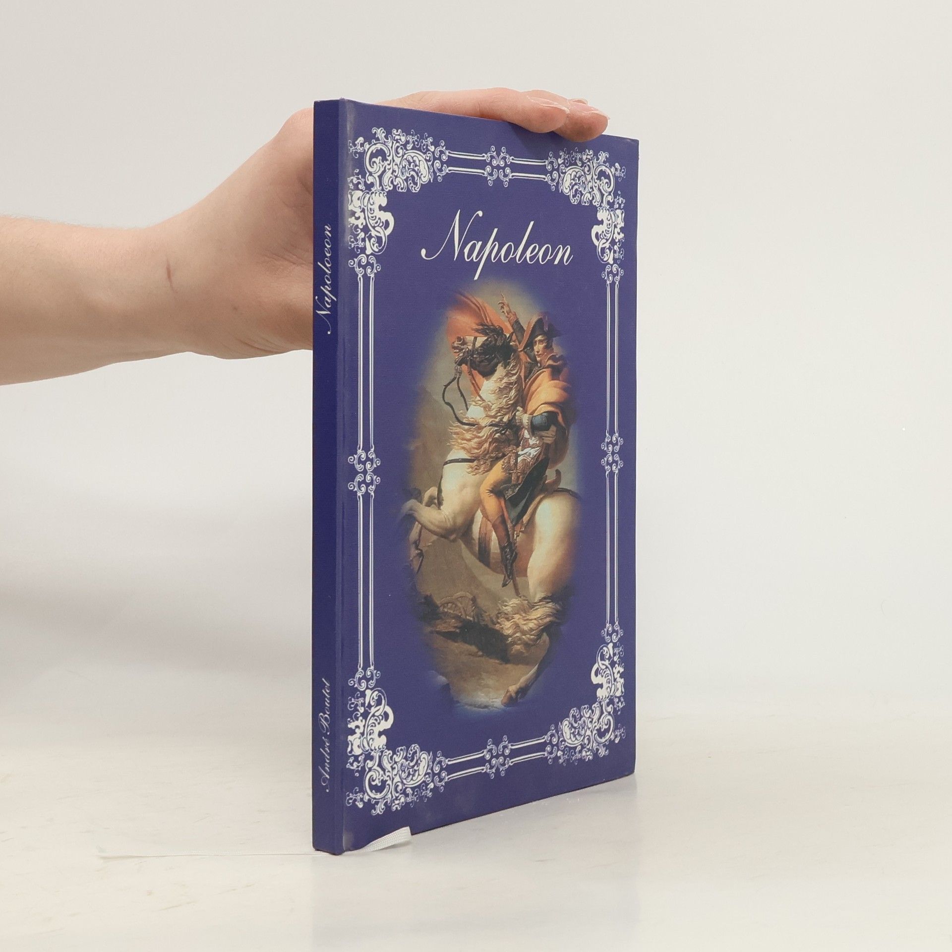 André Boutet Napoleon. Život a doba