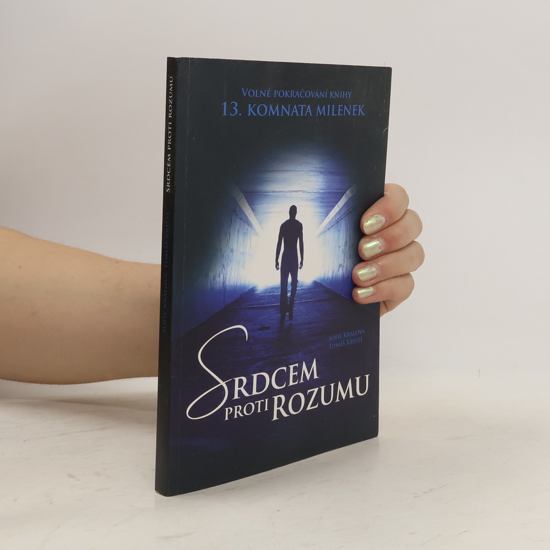 Sofie Králová Srdcem proti rozumu