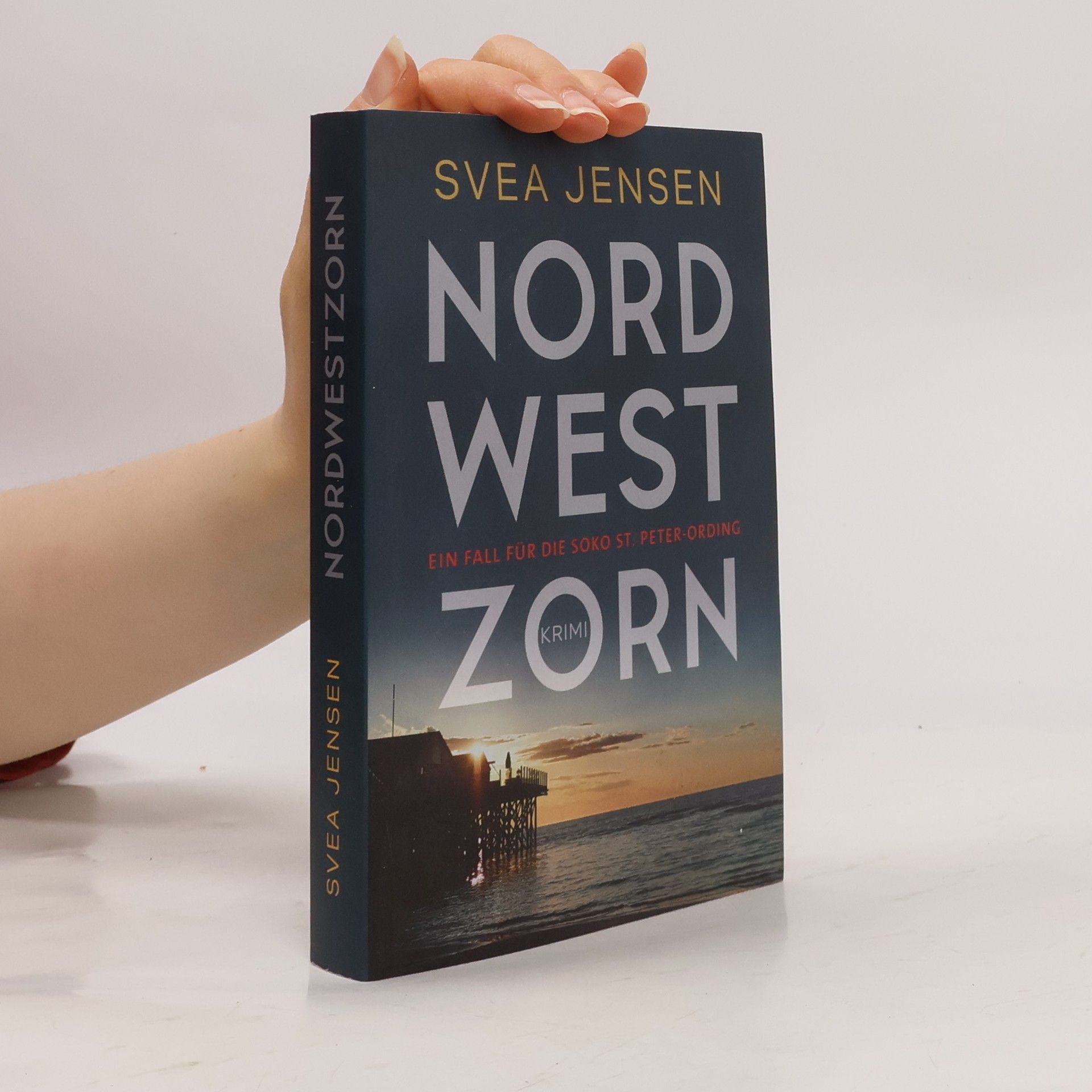 Svea Jensen Nordwestzorn