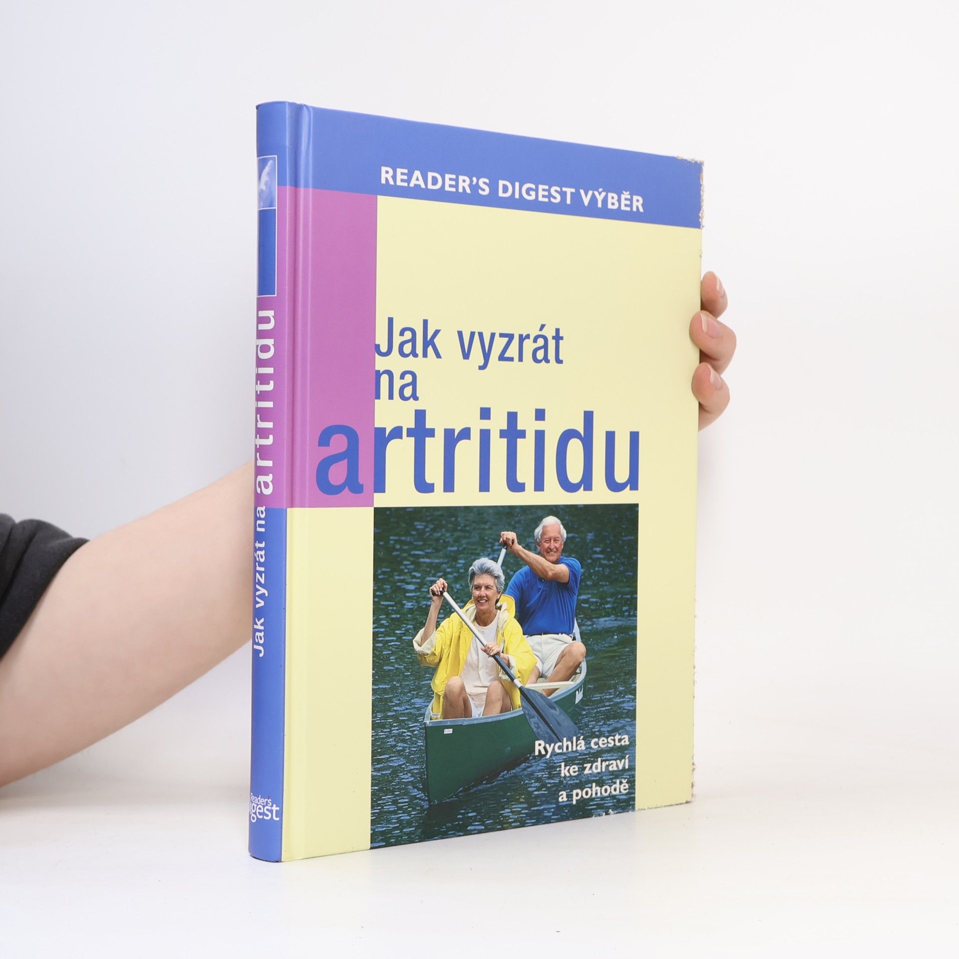 Larry Katzenstein Jak vyzrát na artritidu