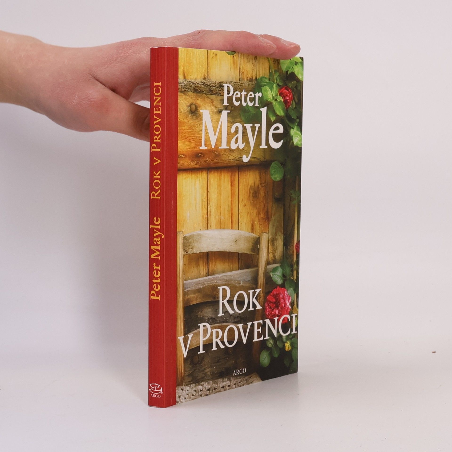 Peter Mayle Rok v Provenci