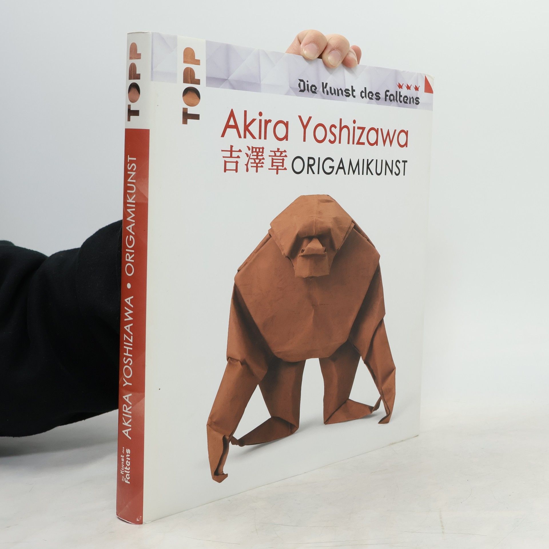 Akira Yoshizawa Origamikunst
