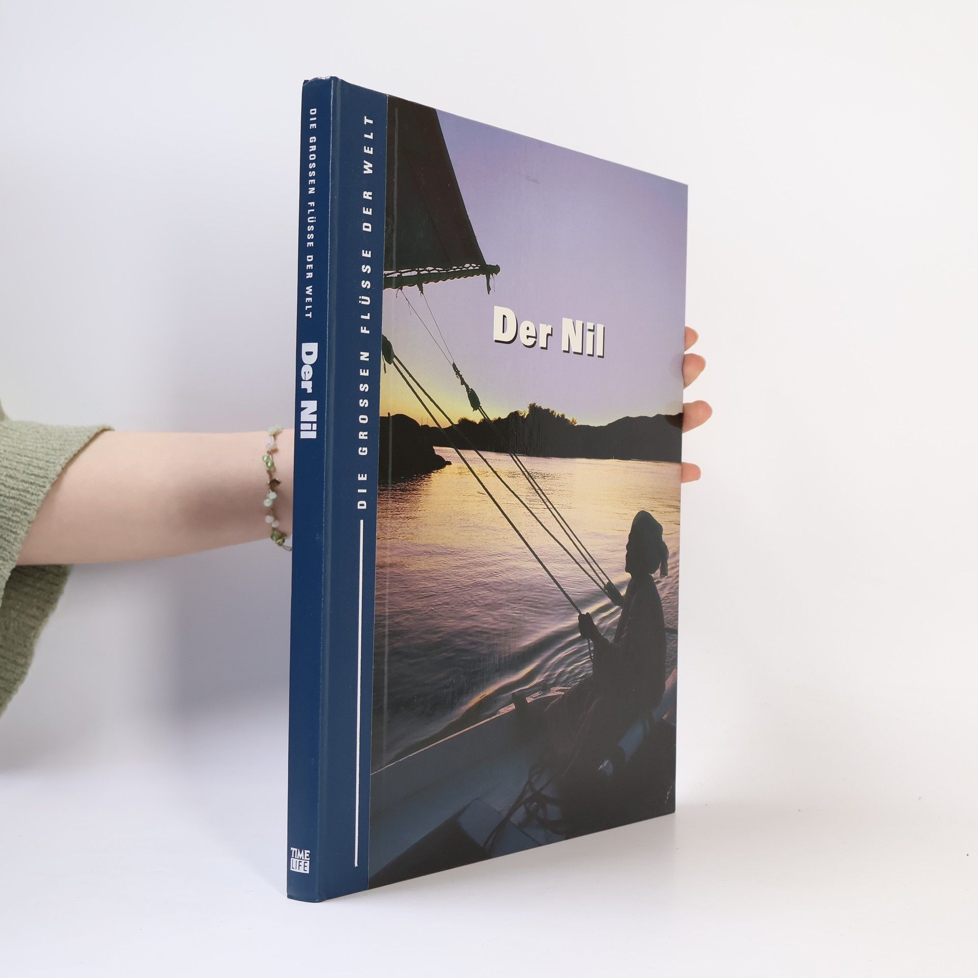 Kolektív autorov Der Nil