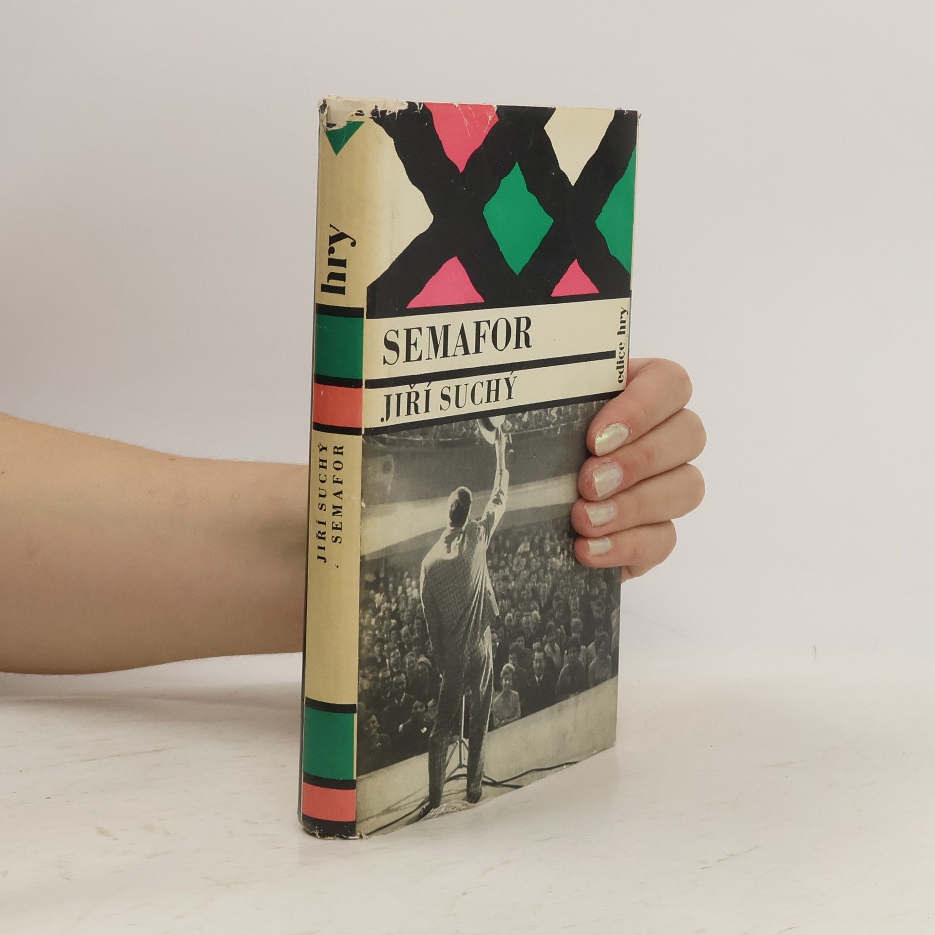 Jiří Suchý Semafor
