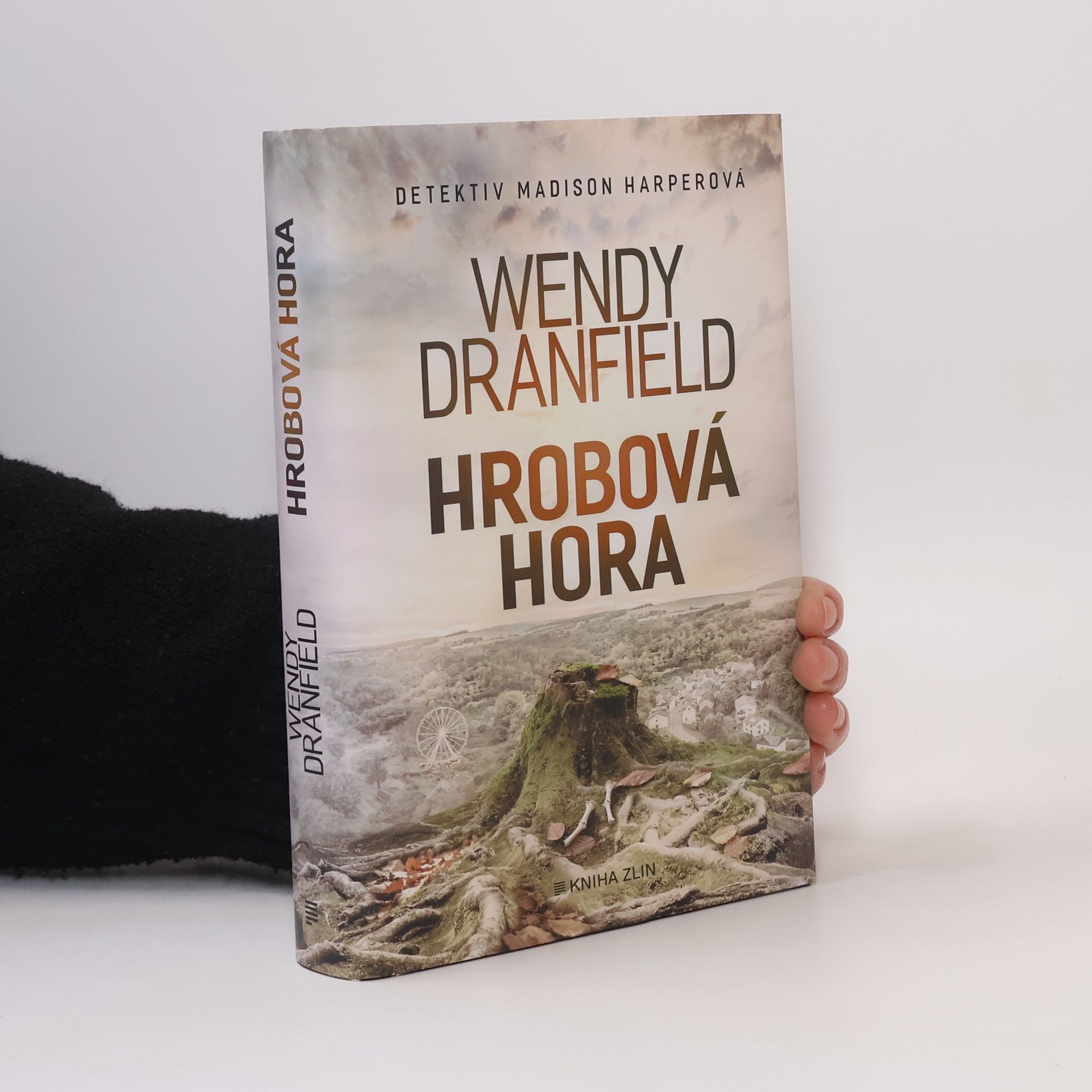 Wendy Dranfield Hrobová hora
