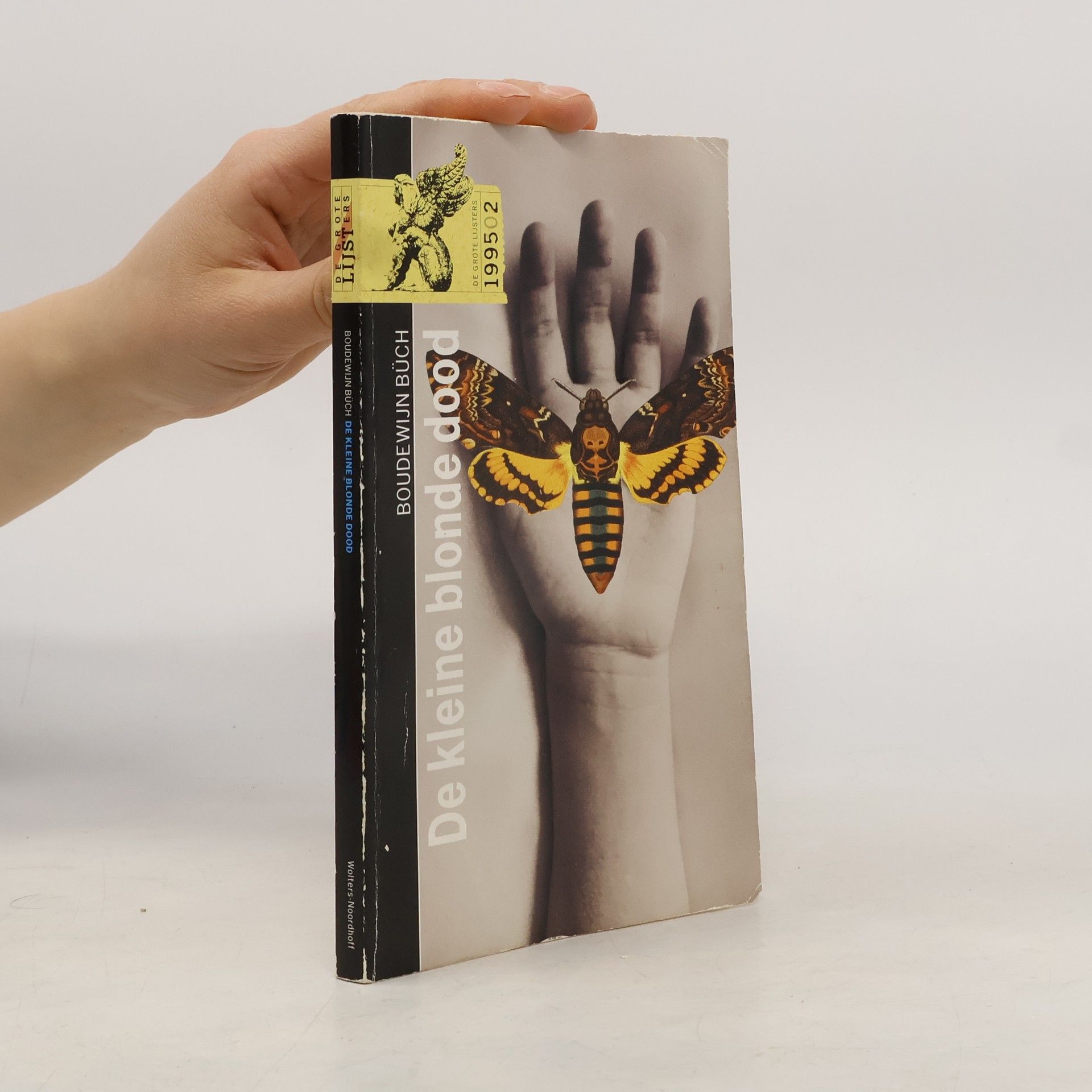 Neeltje Maria Min Voor wie ik liefheb wil ik heten