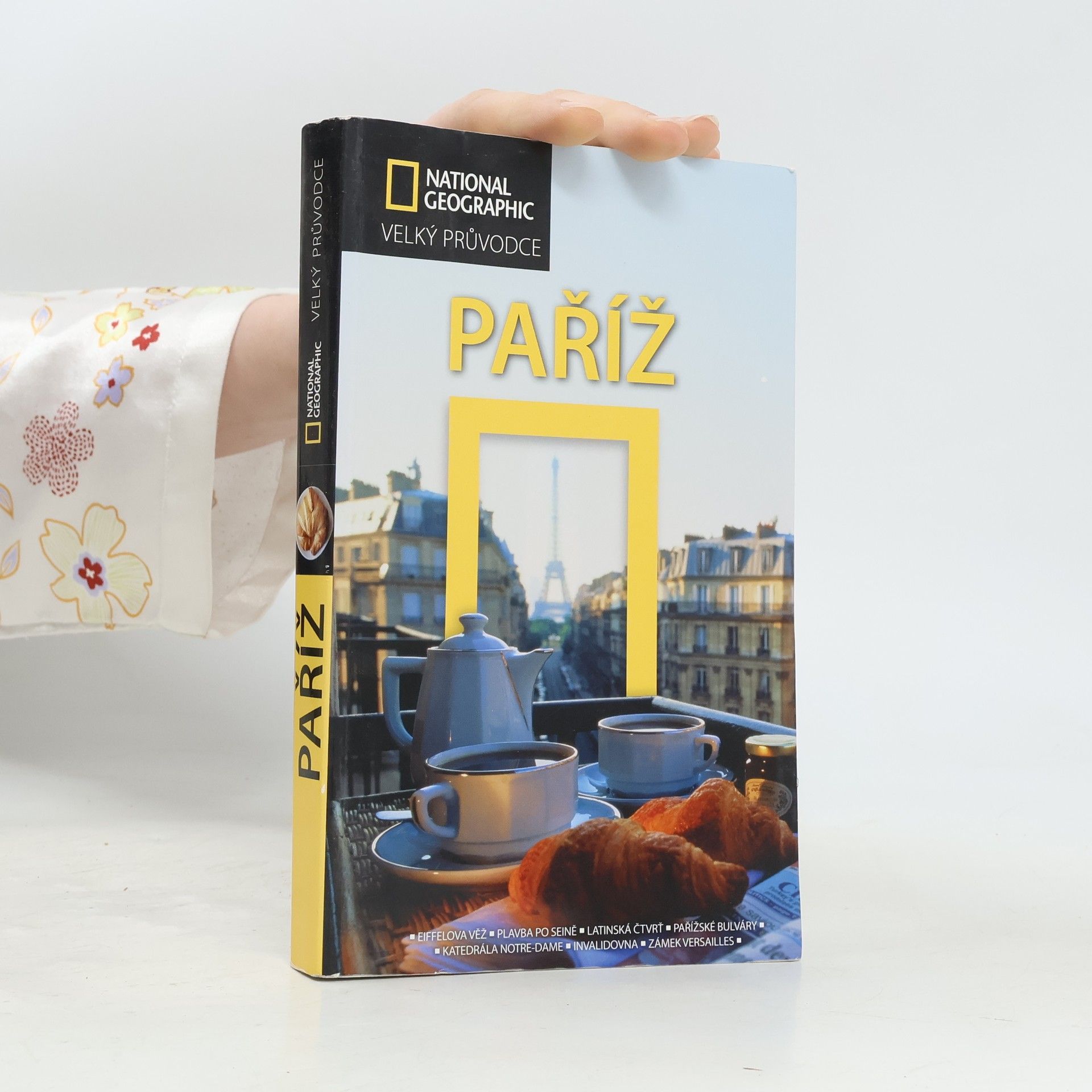 Lisa Davidson Paříž