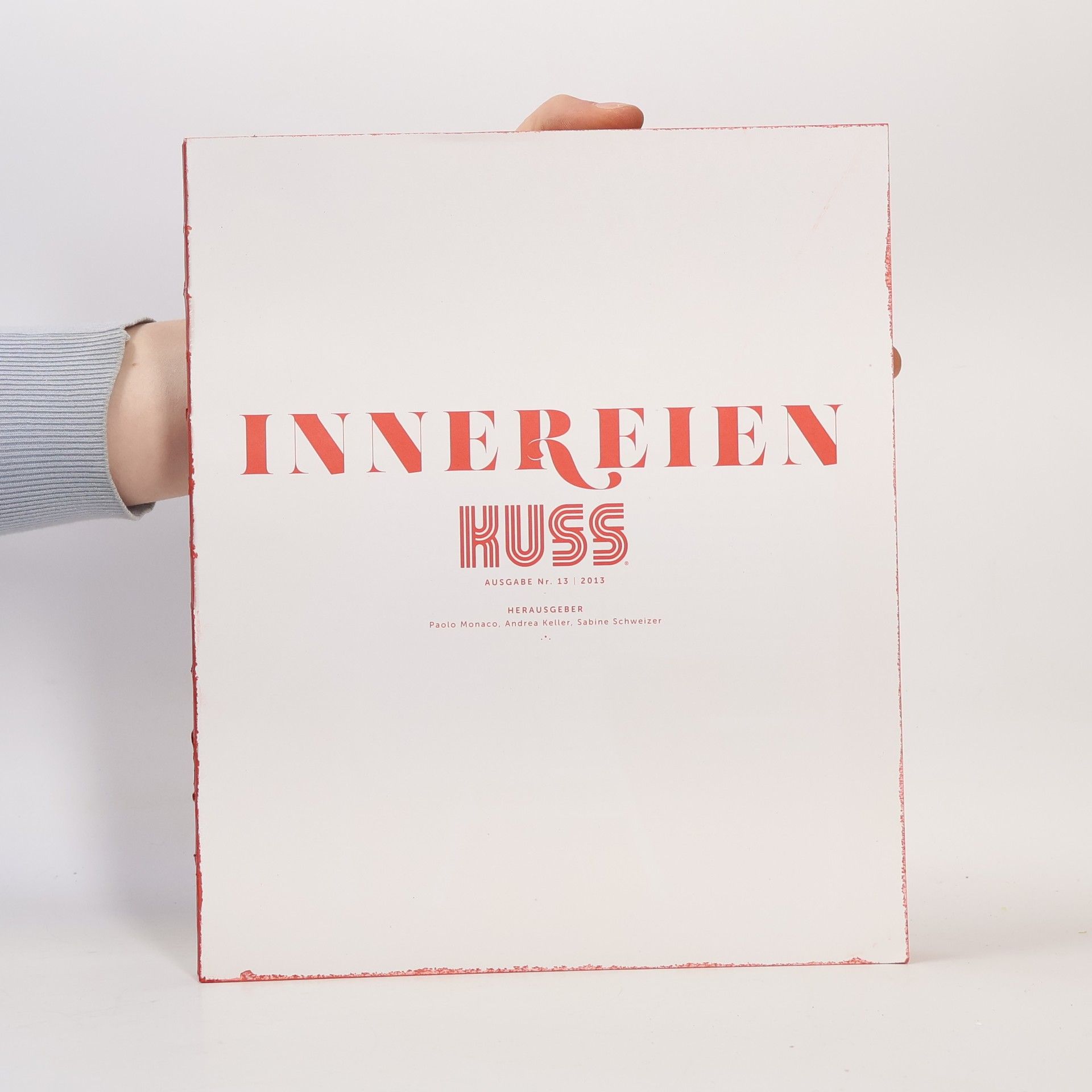 Paolo Monaco Innereien Kuss 13.