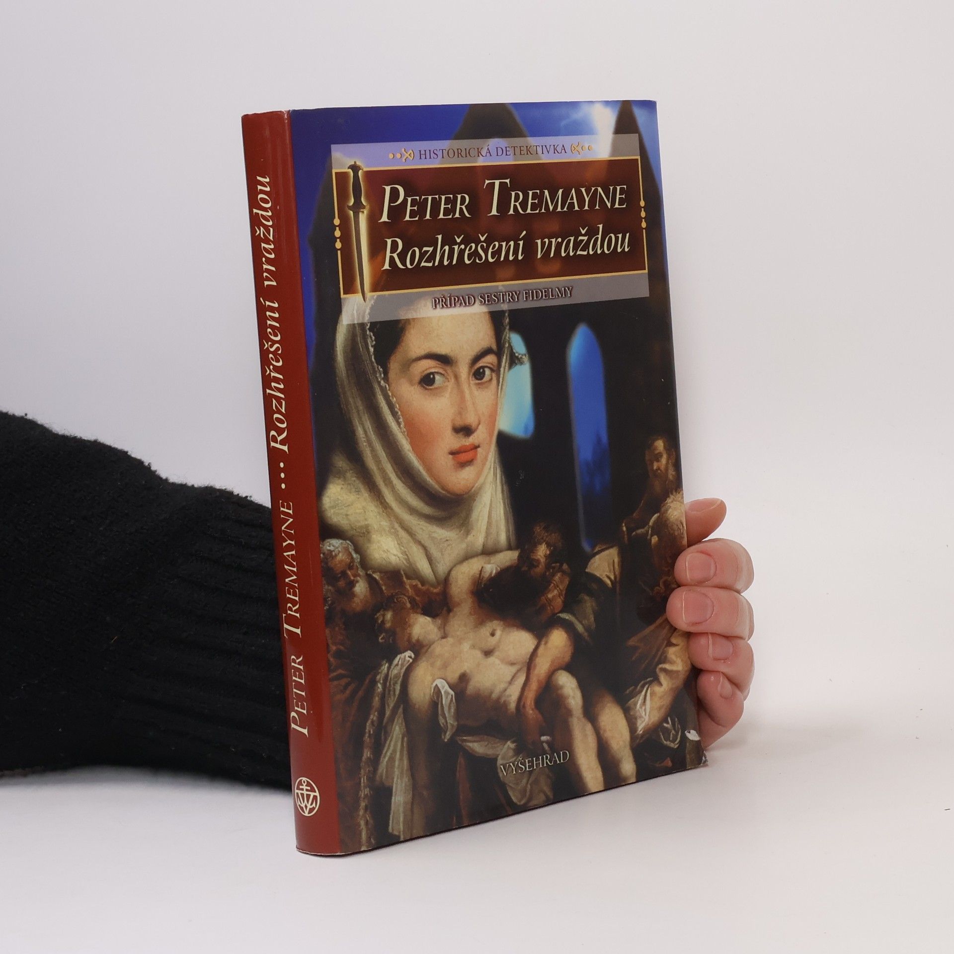 Peter Berresford Ellis Rozhřešení vraždou