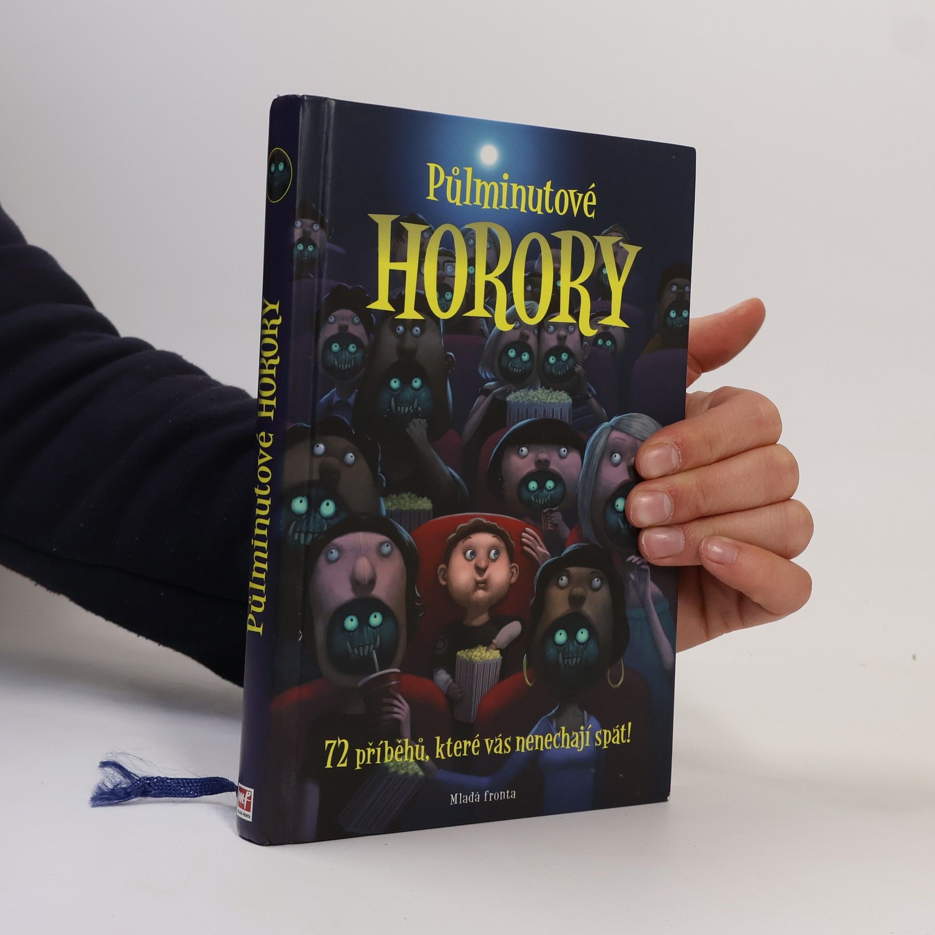 Susan Rich Půlminutové horory